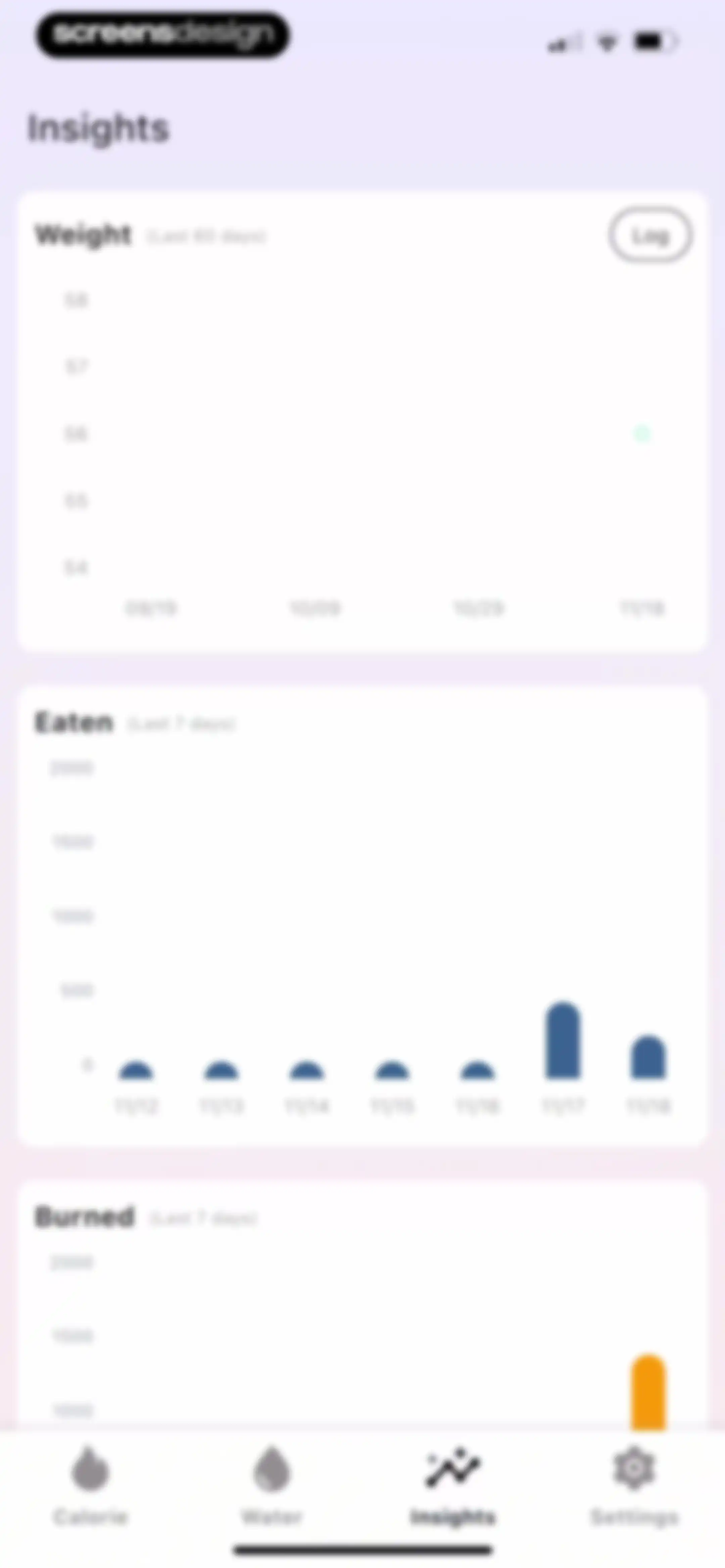 CalScan - AI Calorie Tracker screen 72