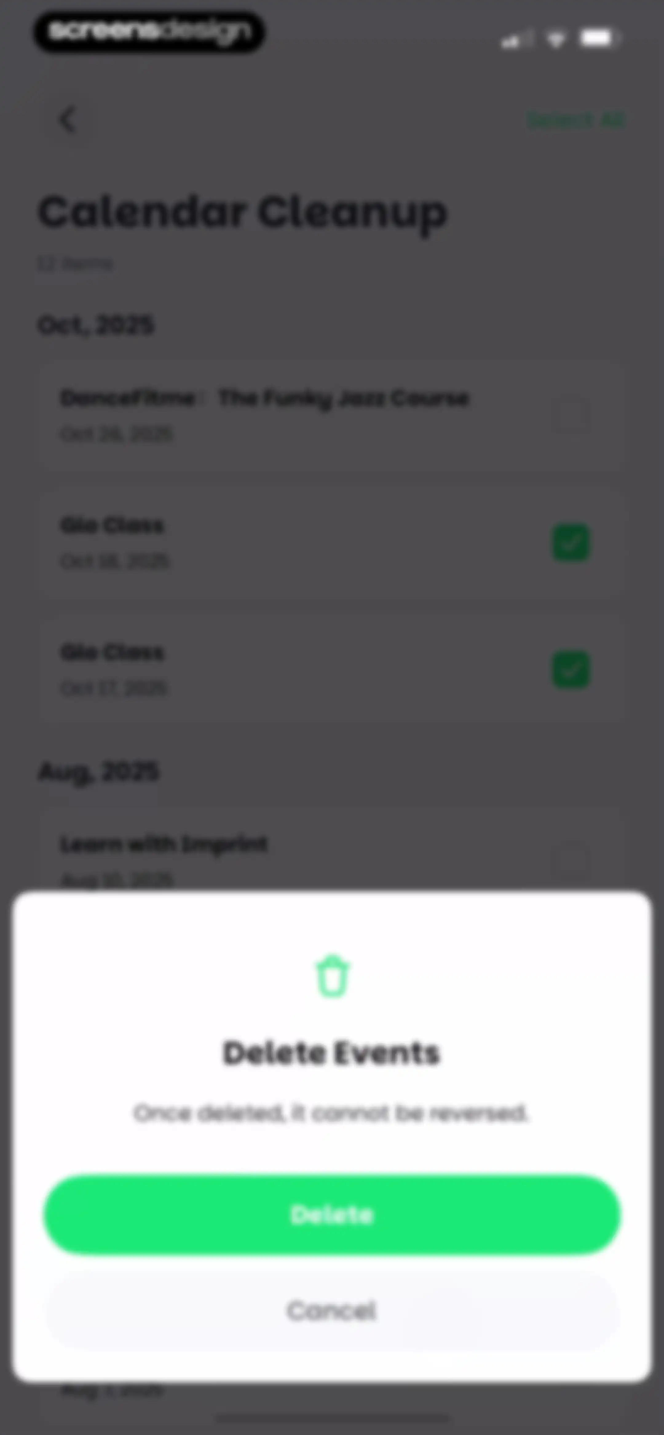 Deep Cleaner - Phone Cleaning screen 59