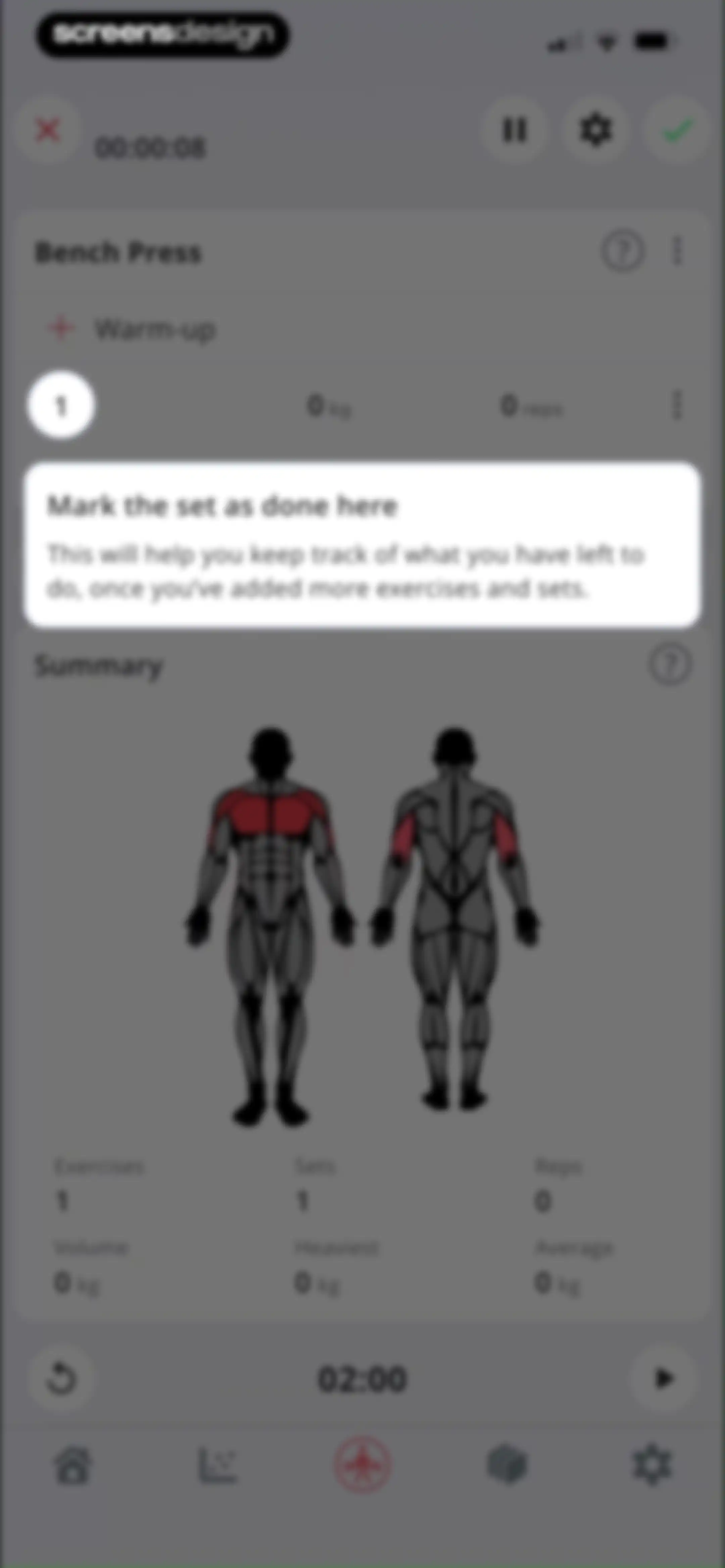 StrengthLog – Workout Tracker screen 15