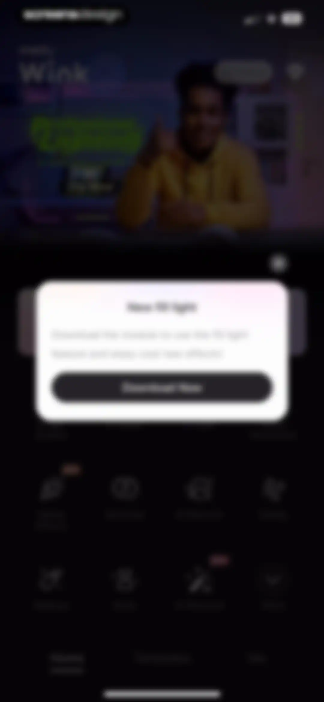 Wink: Video Enhancer & Editor screen 10