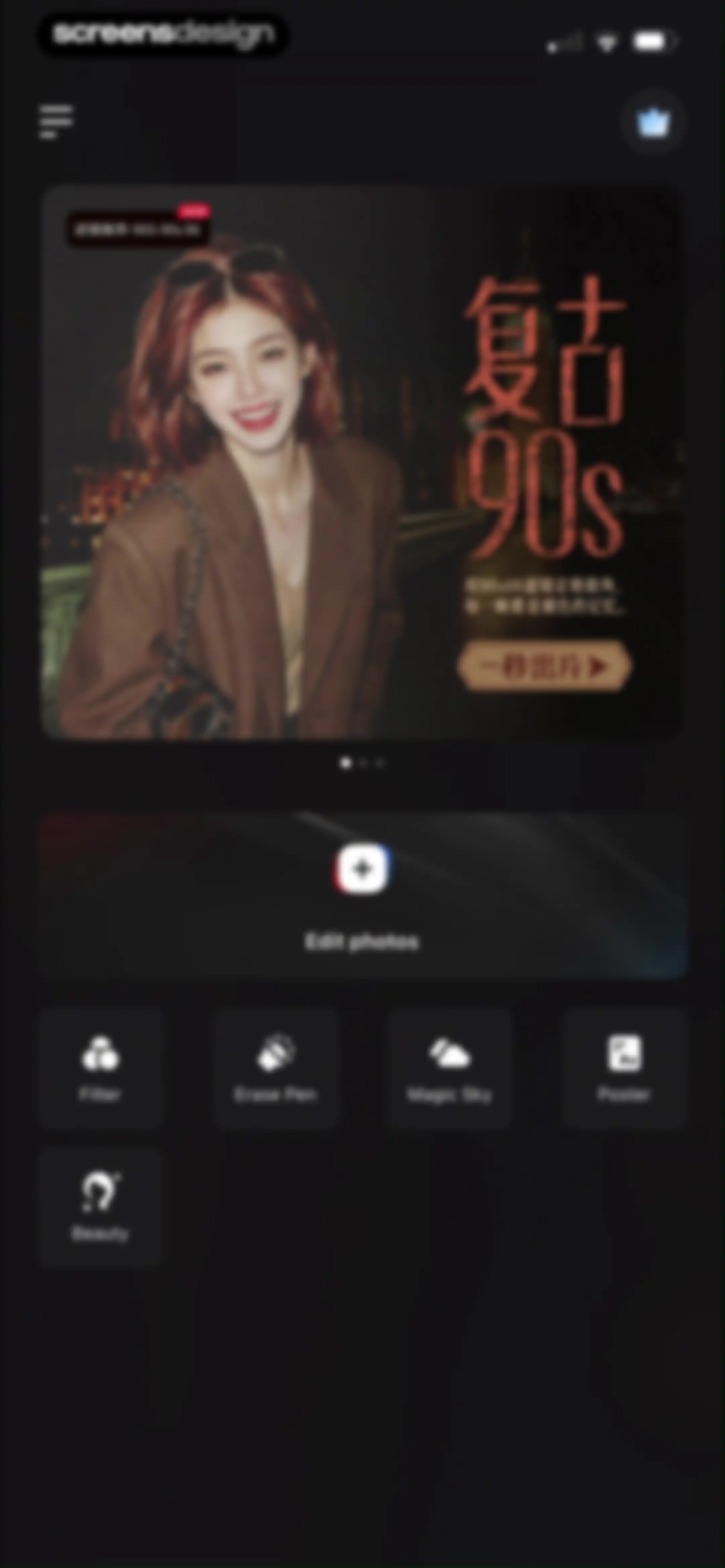 MIX-Photo Editor & Filters screen 8