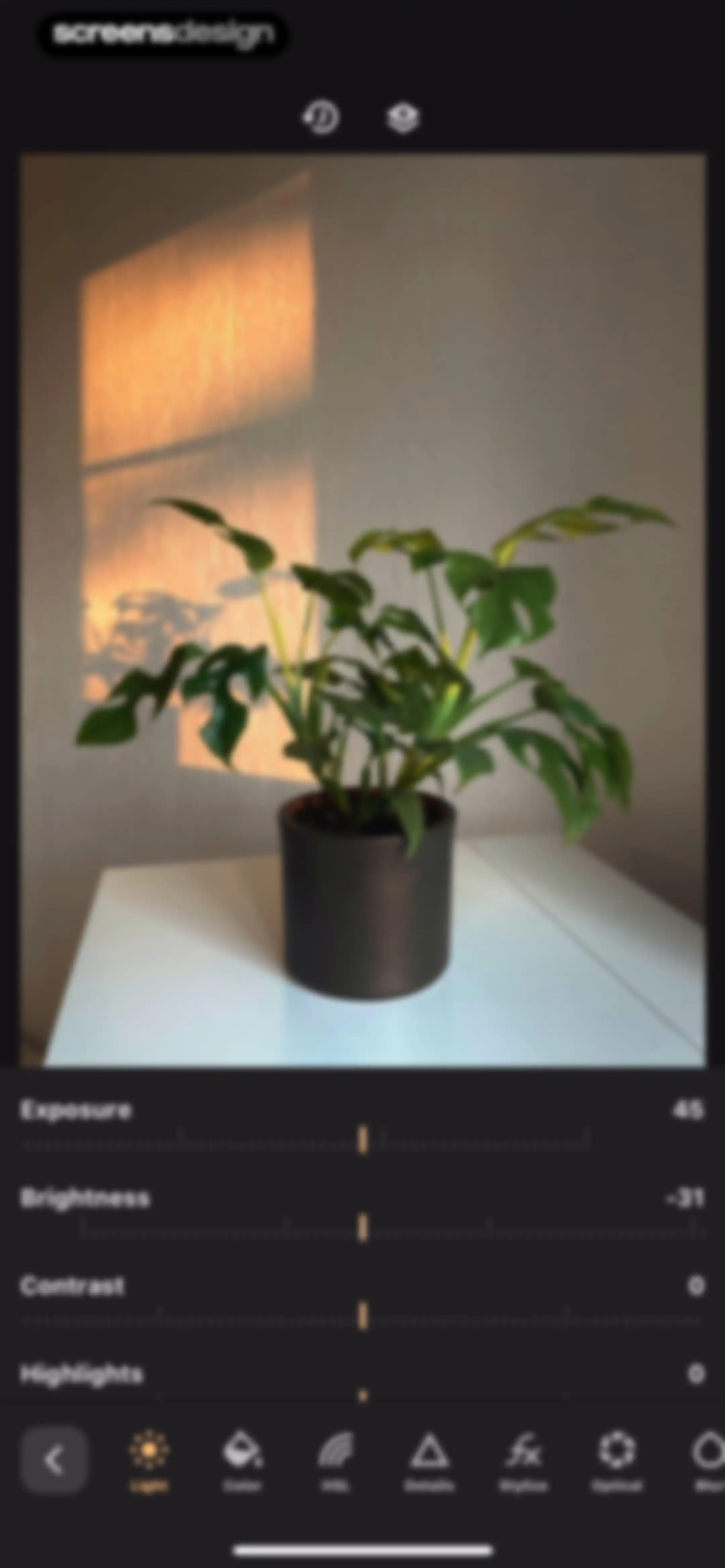 Prequel: Photo & Video Editor screen 87