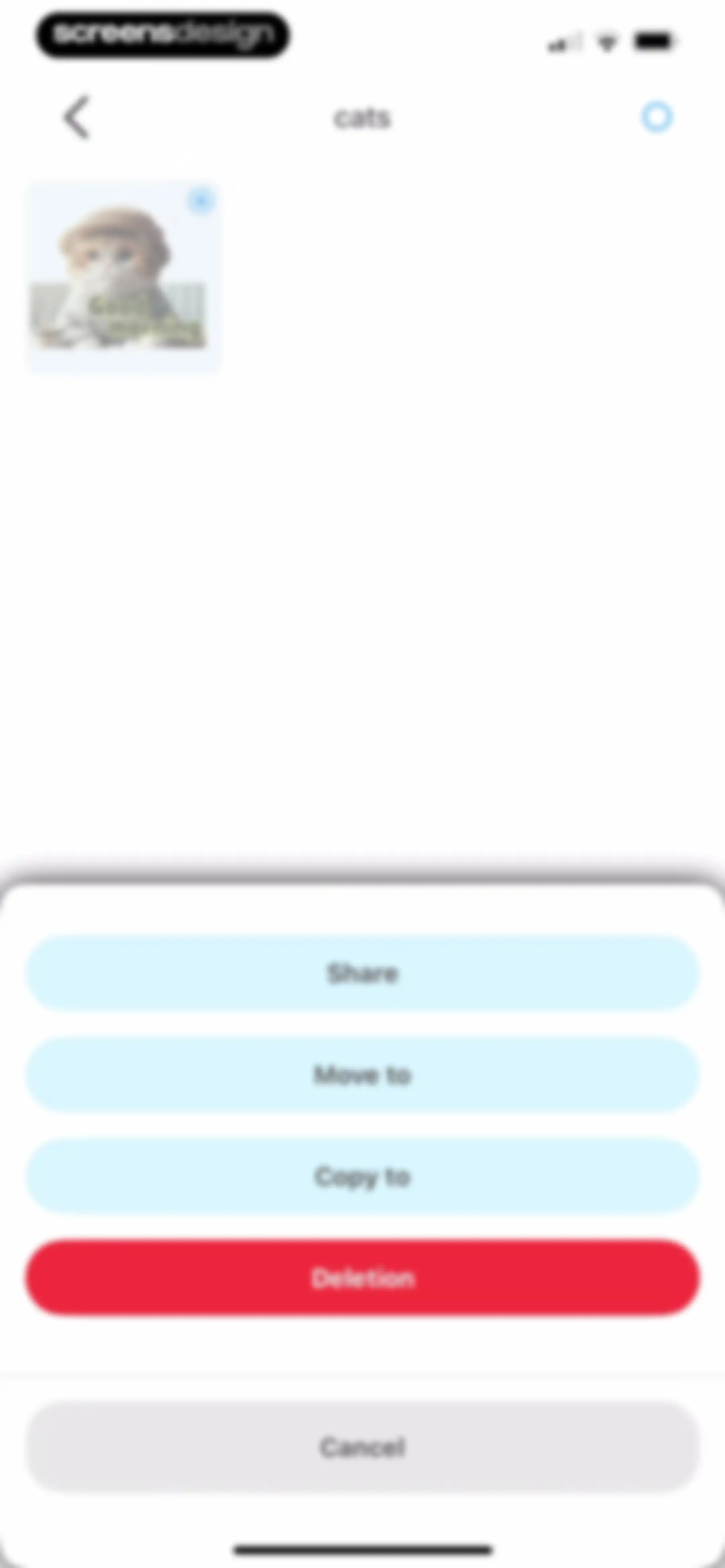 Meme Maker Pro-Stickers&Emoji screen 61