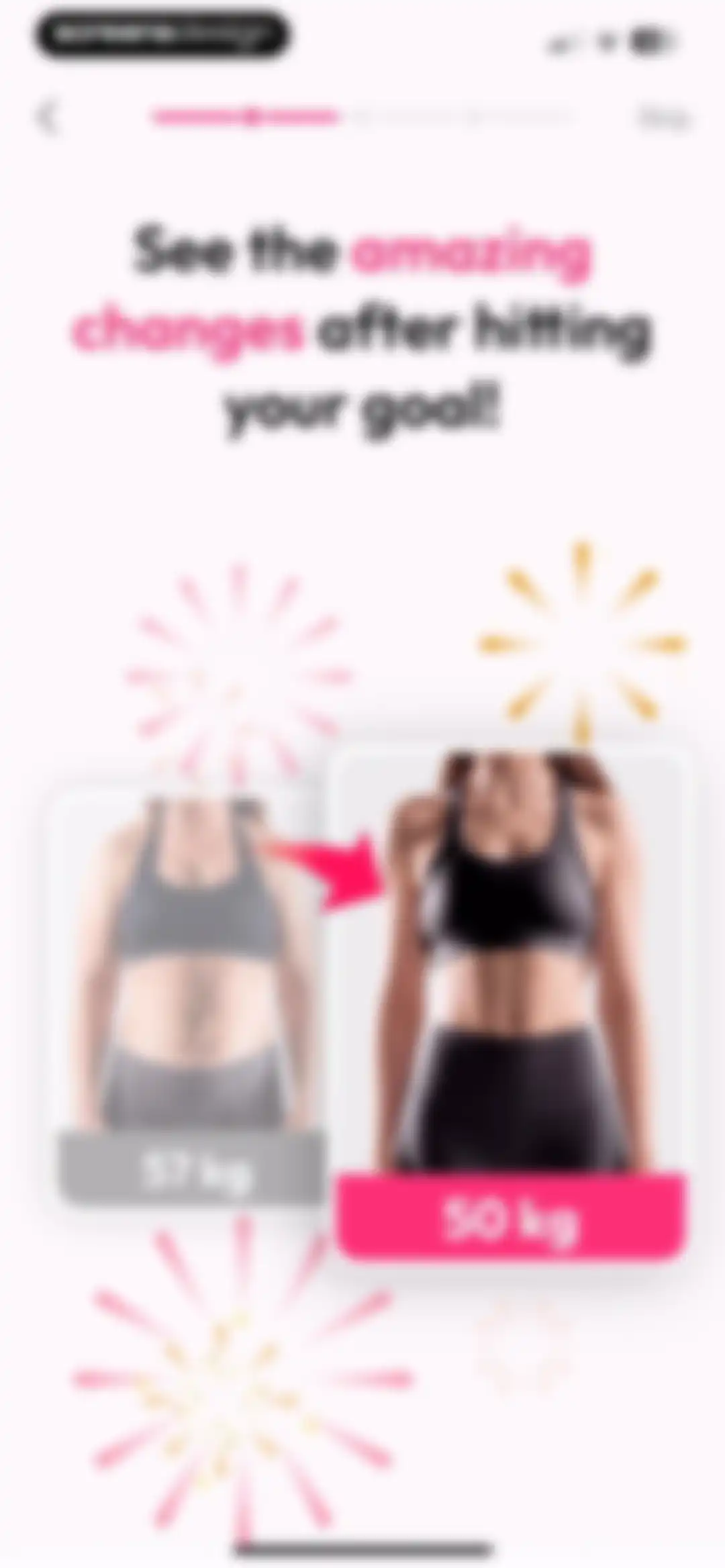 Workout for Women: Fit at Home screen 17