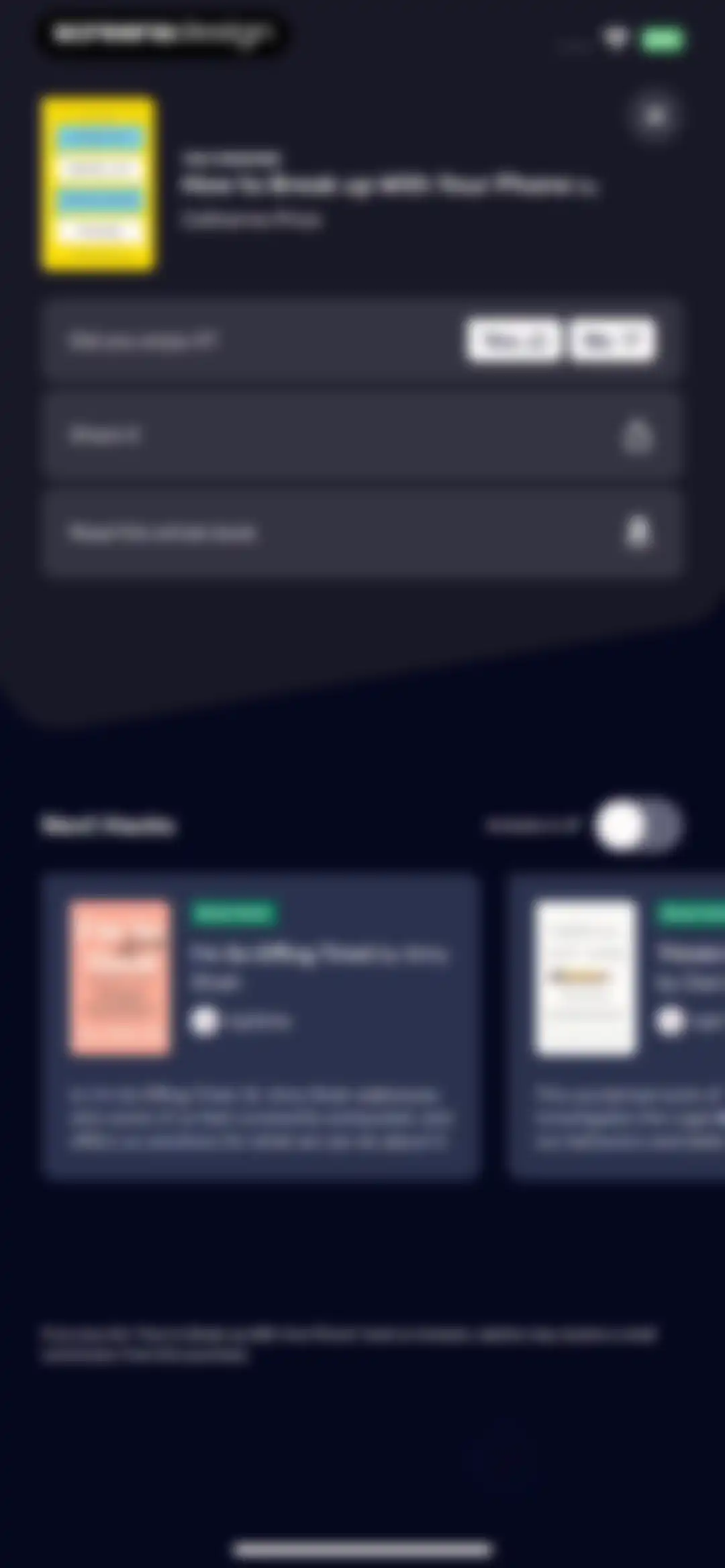 Uptime: Get smarter, stand out screen 45