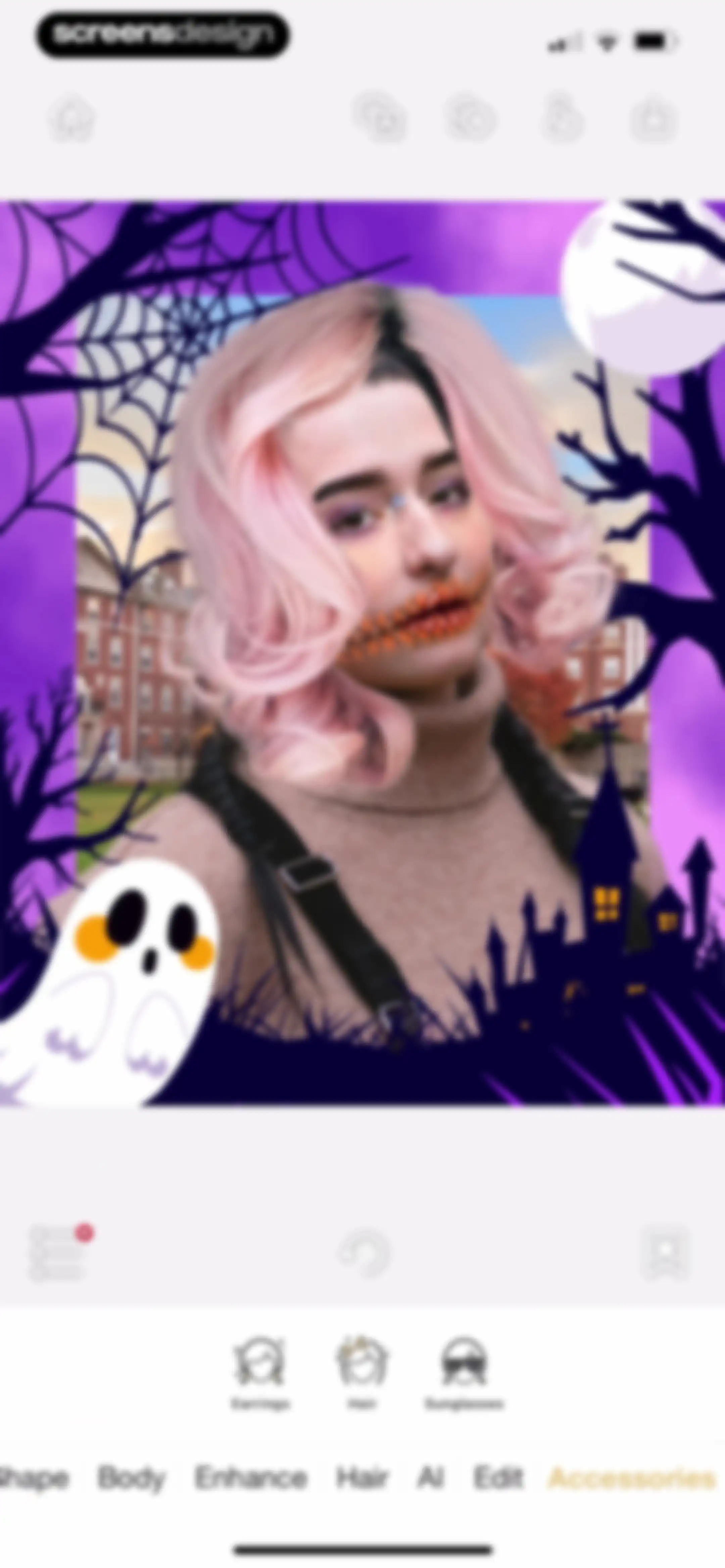 Perfect365: Face Makeup Editor screen 102