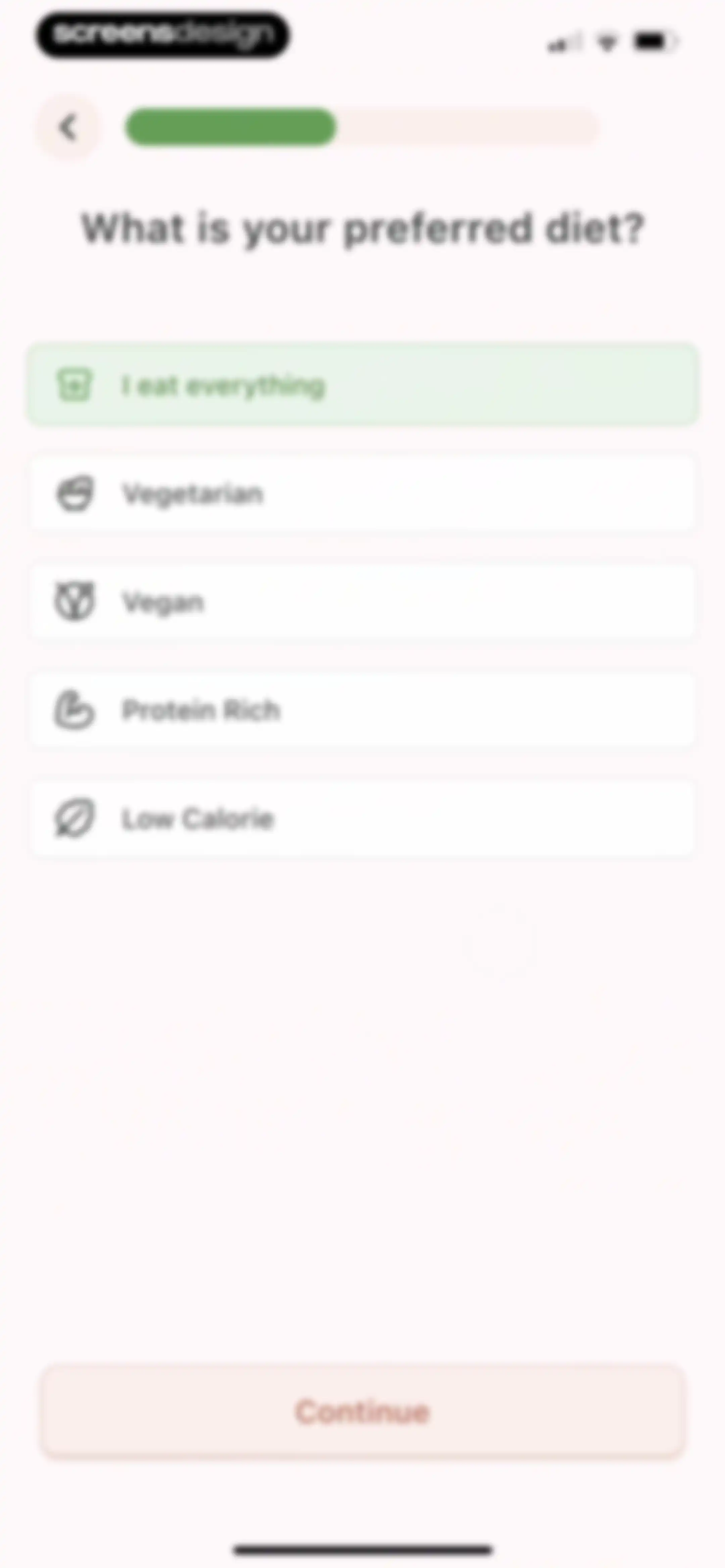 All My Meals - Keep Recipes screen 6