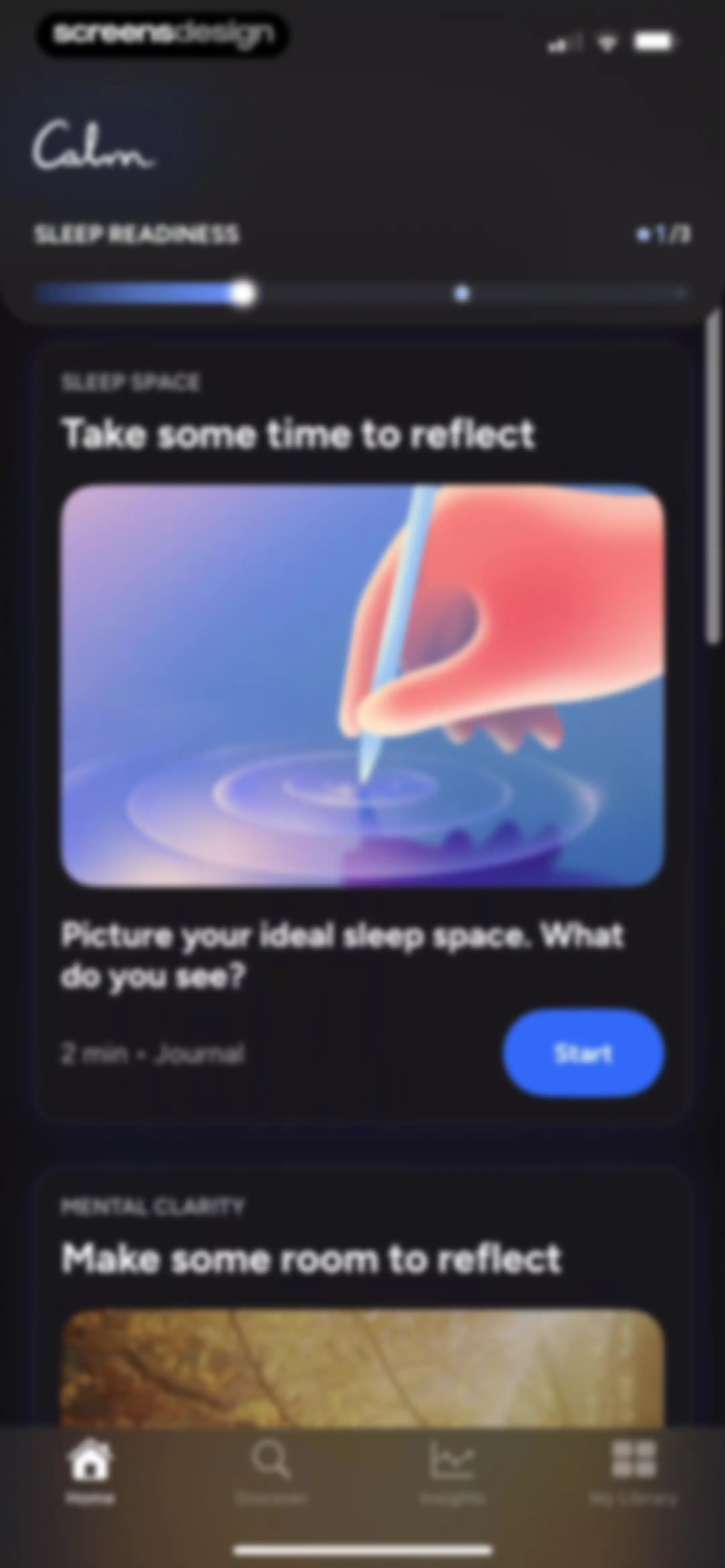 Calm Sleep - Rest & Relax screen 32