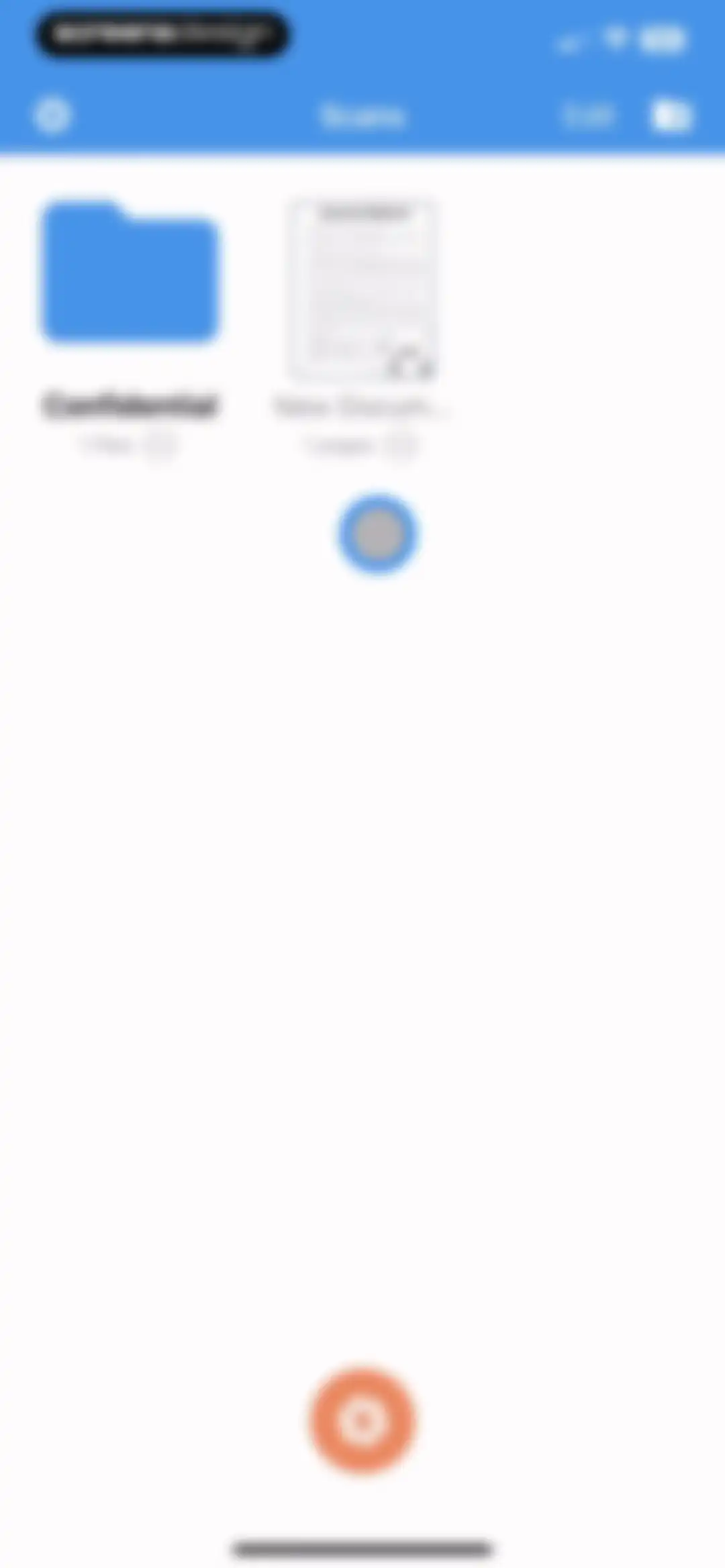 Scanner: Scan Documents· screen 25