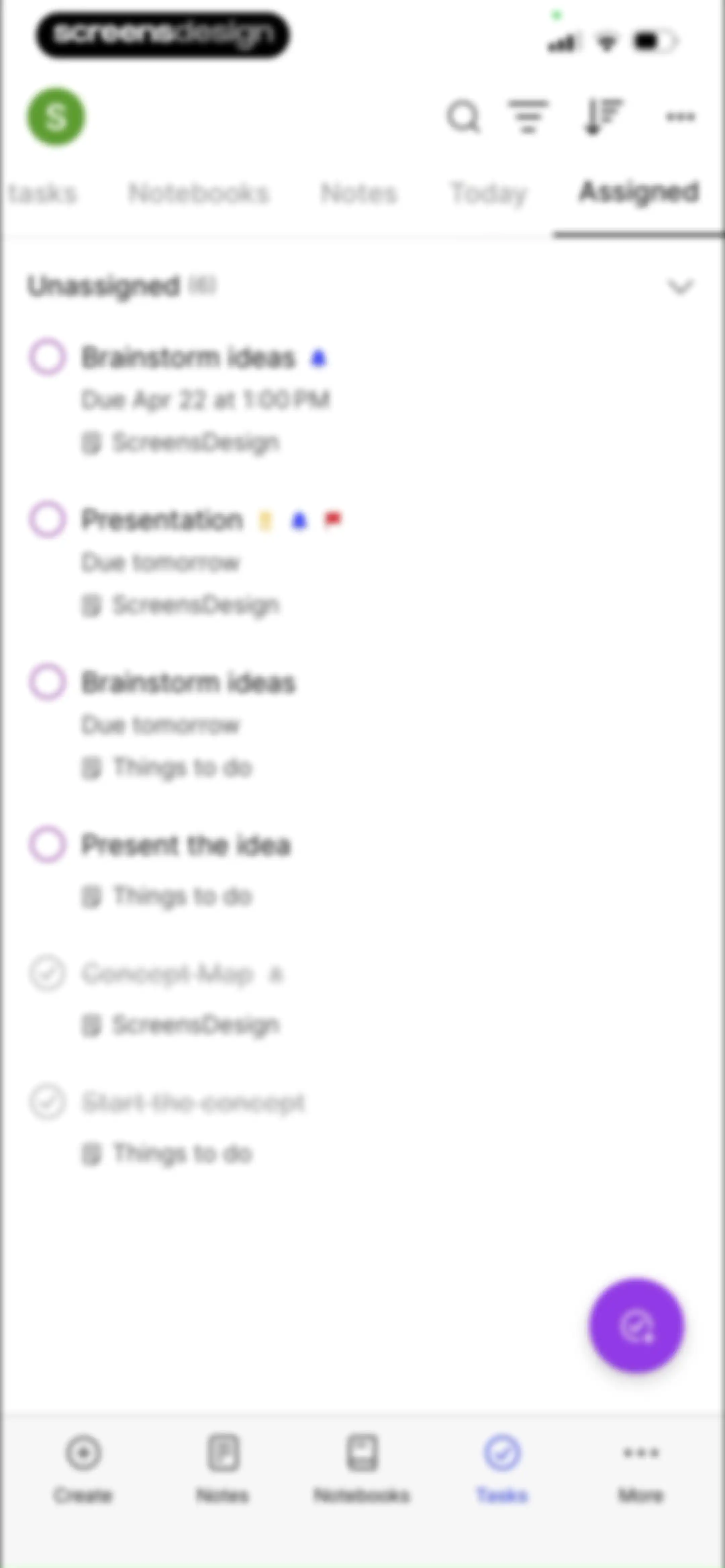 Evernote: AI Notes & Notebook screen 152