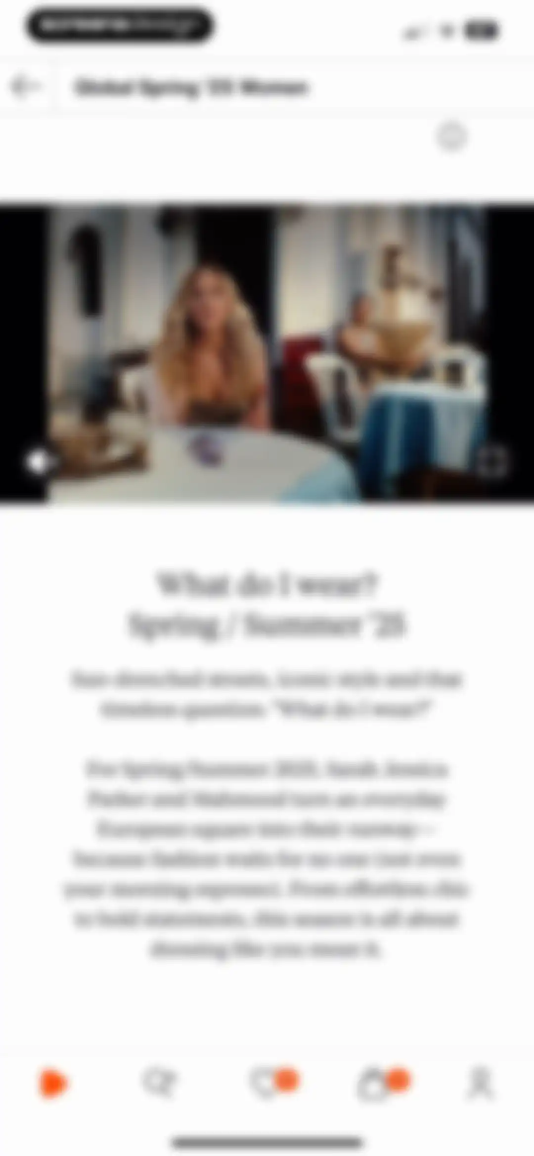 Zalando – Online fashion screen 51