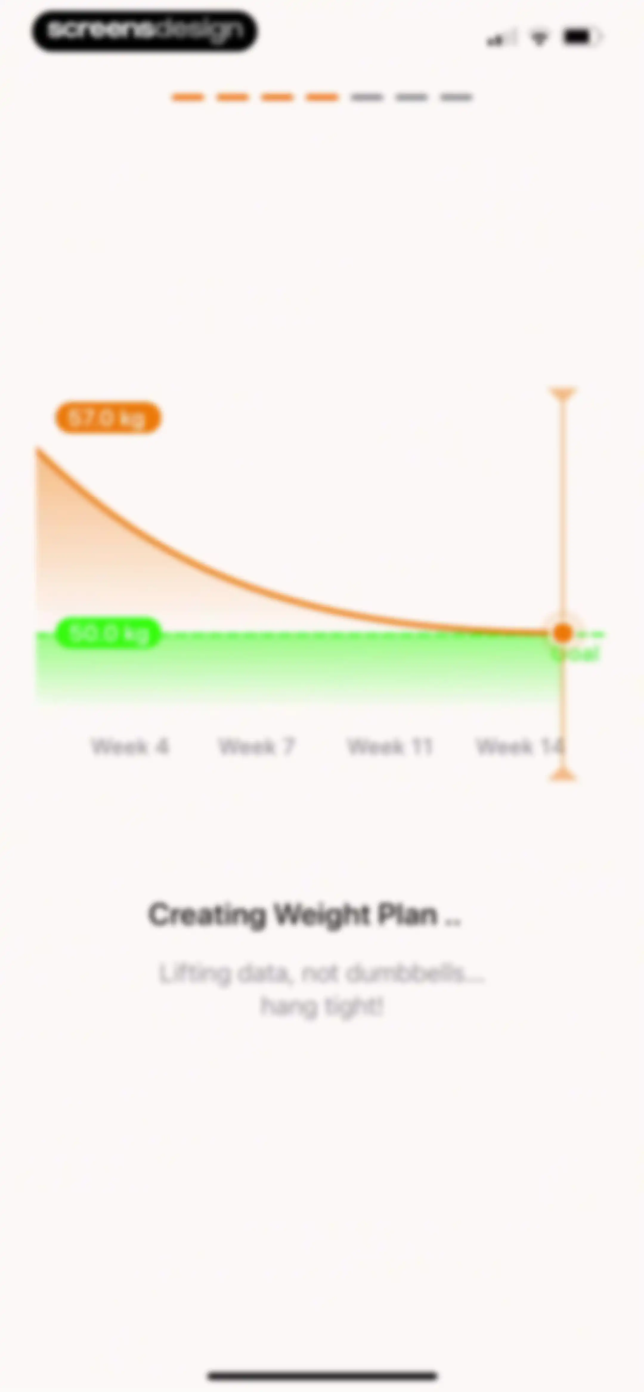 CalBot: AI Calorie Tracker screen 12