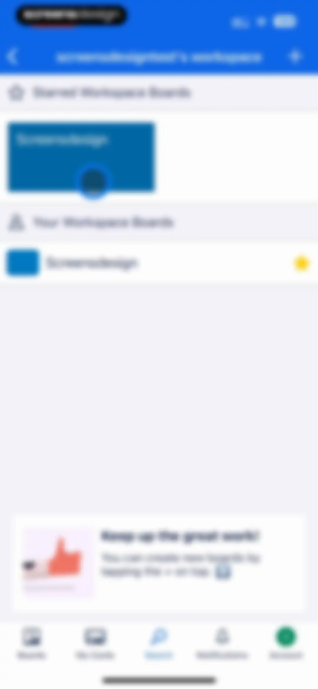 Trello: Daily Task Tracker screen 90