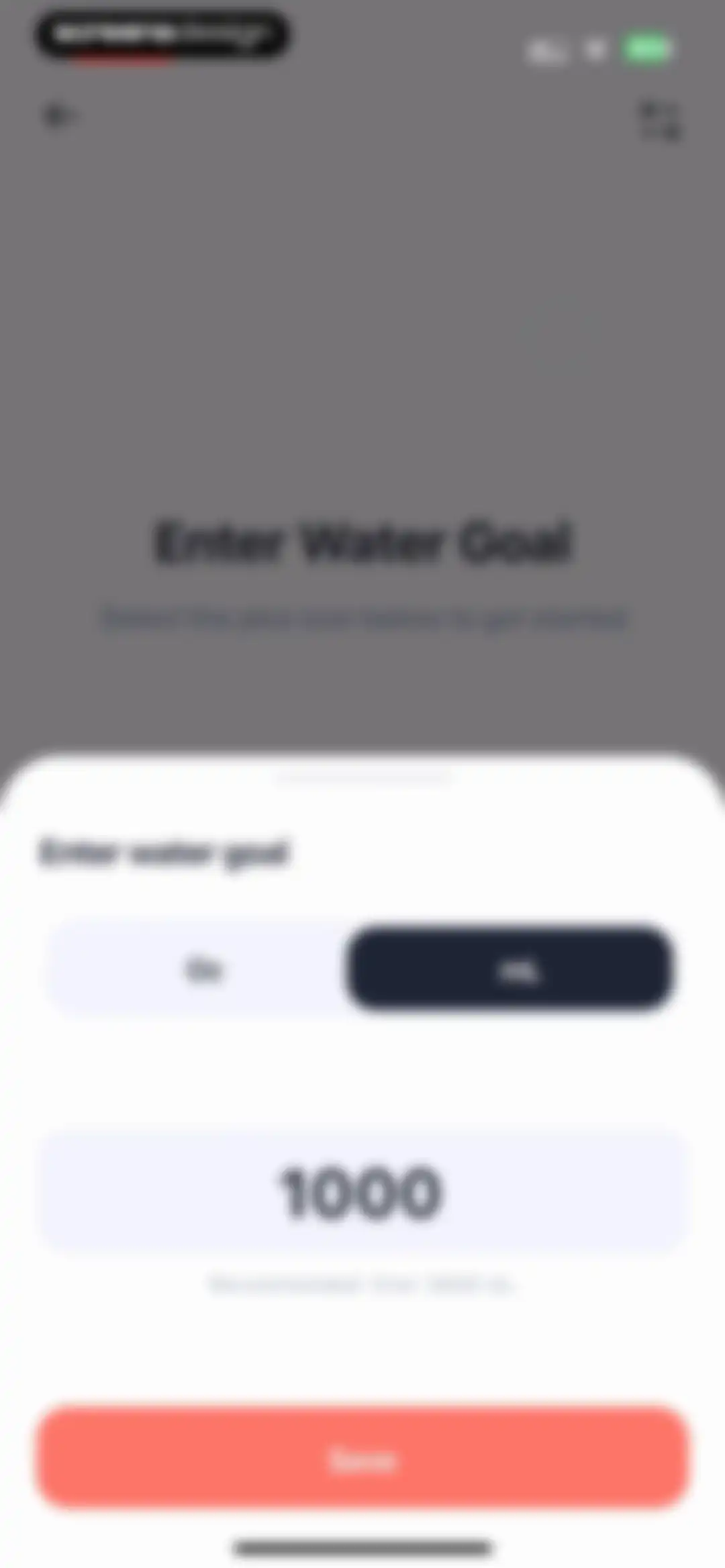 Reset: Holistic Fitness App screen 95