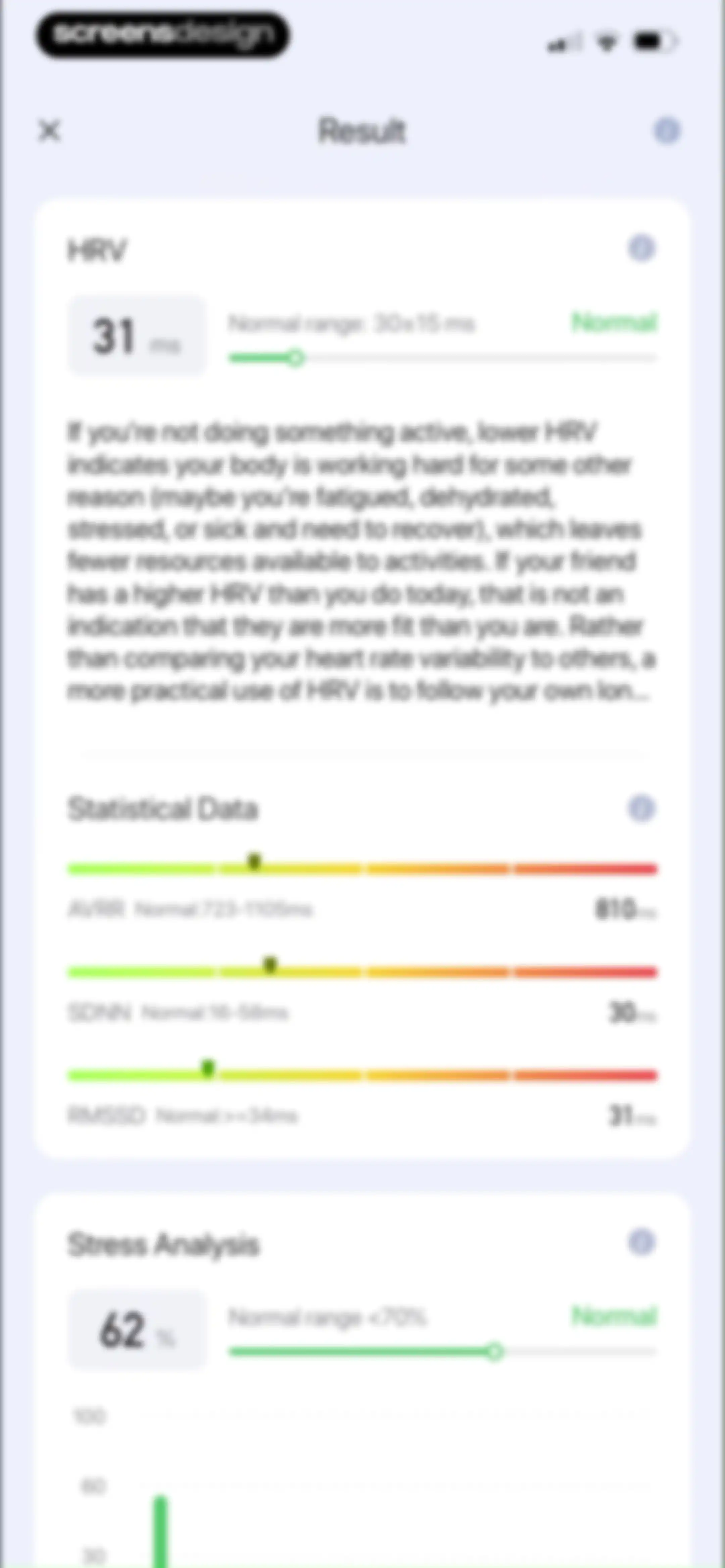 HeartFit - Heart Rate Monitor screen 23