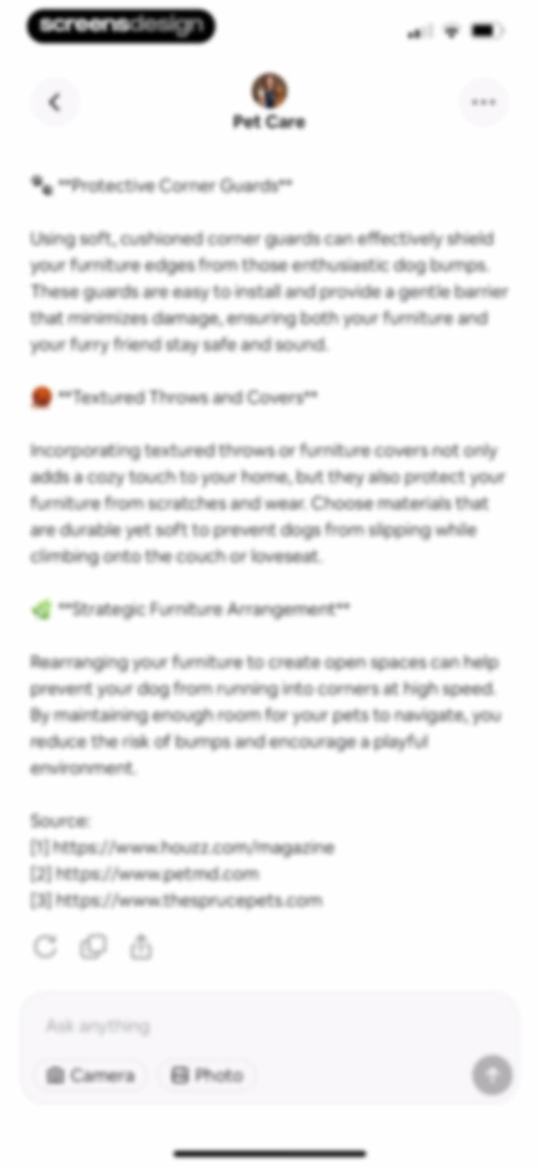 AI Home Decor-Interior Design screen 68