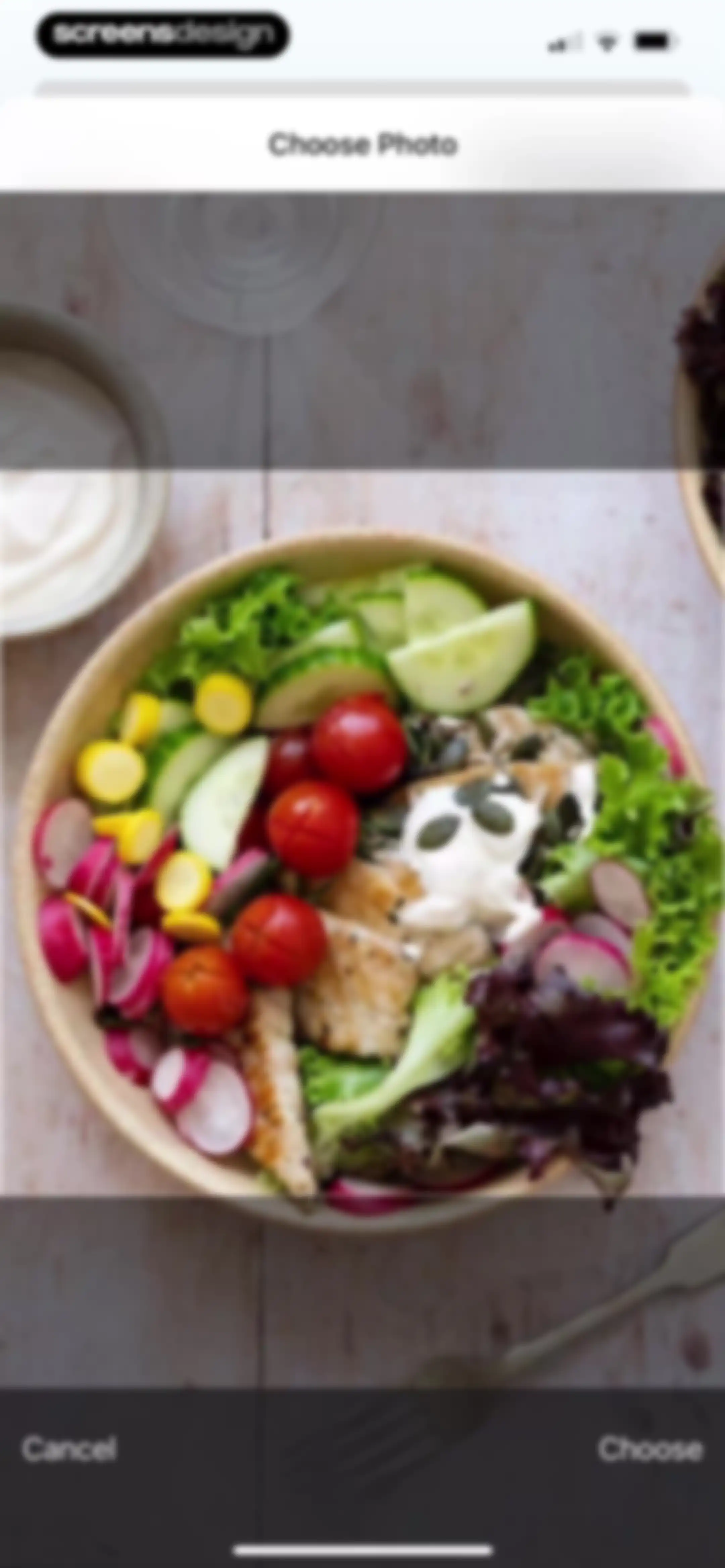 CalCountAI: Calorie Tracking screen 38