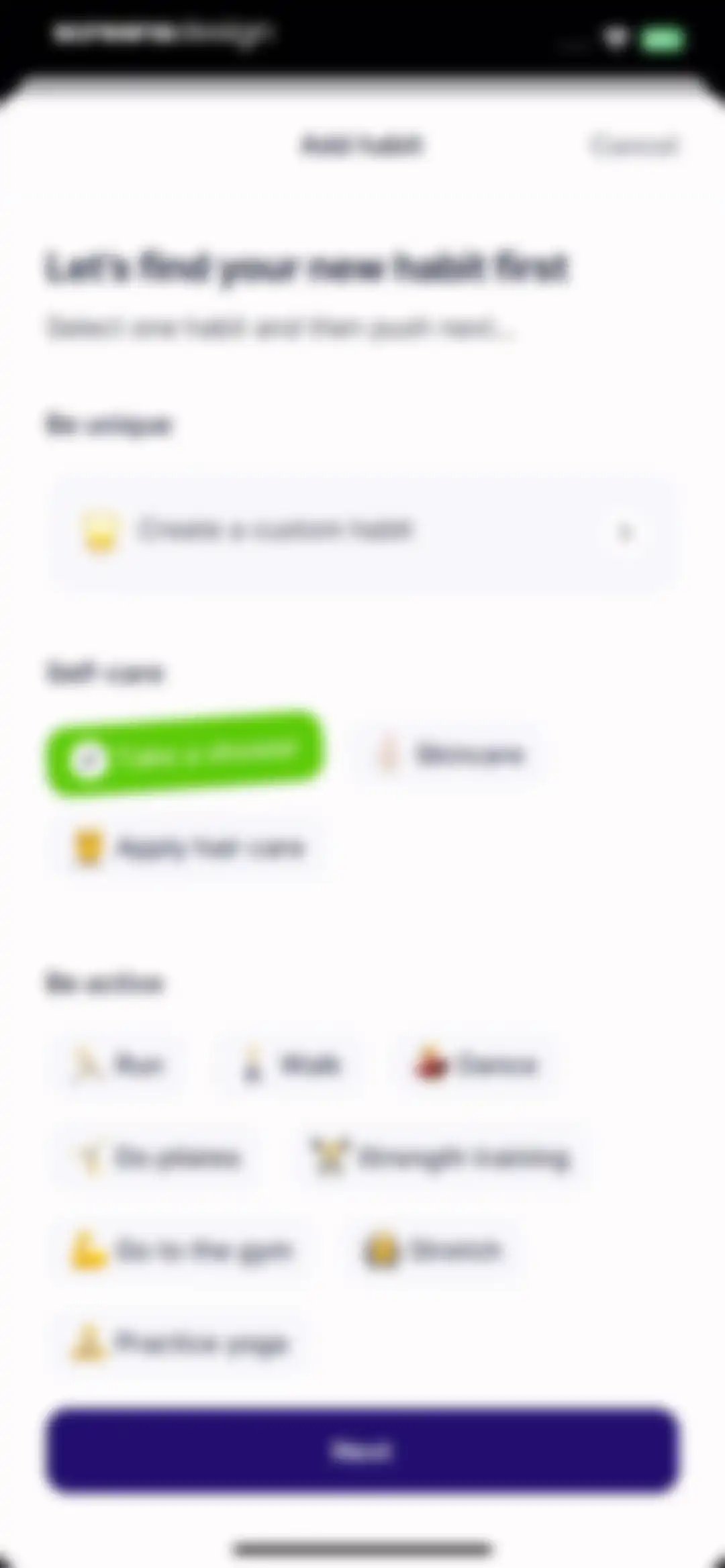 Dear Me: Daily Routine Tracker screen 60