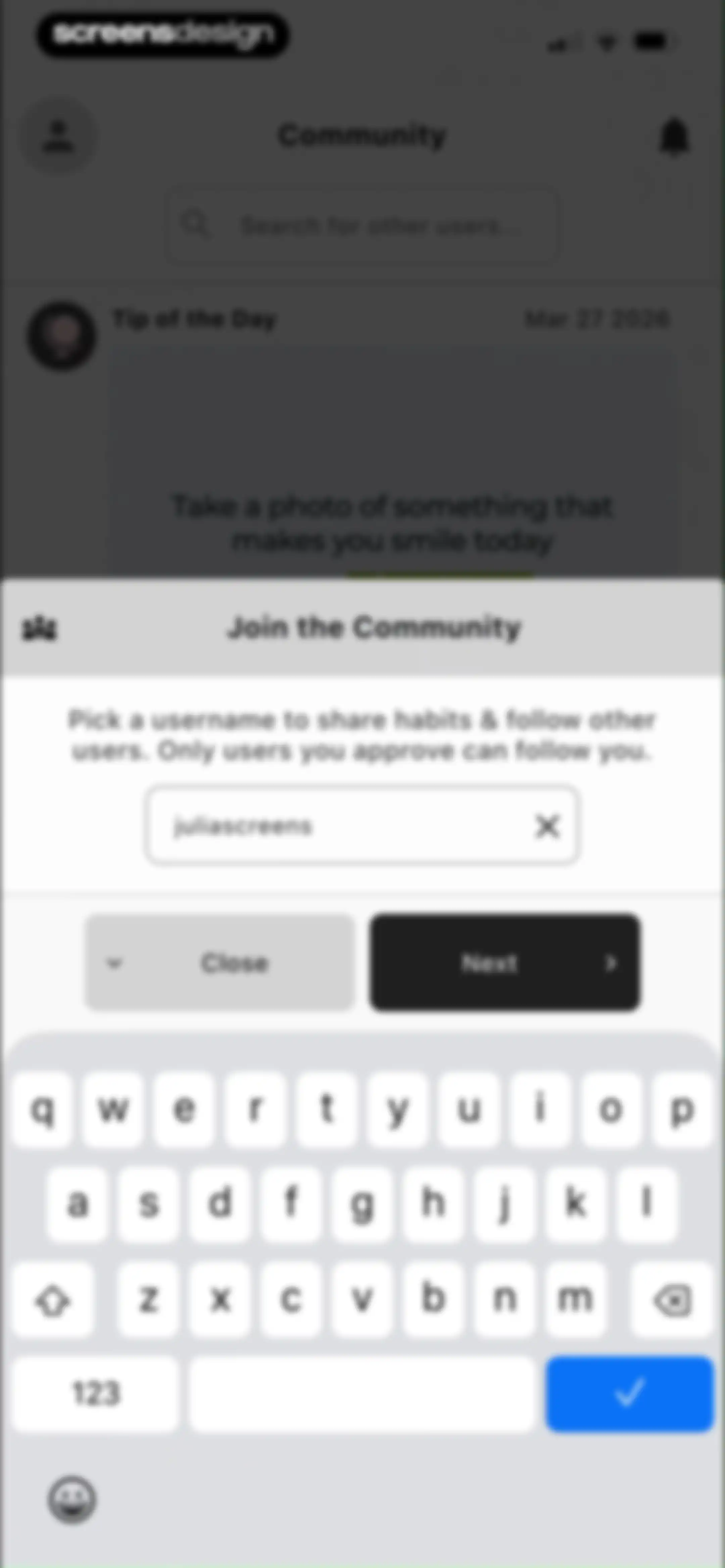 HelloHabit - Daily Planner screen 124