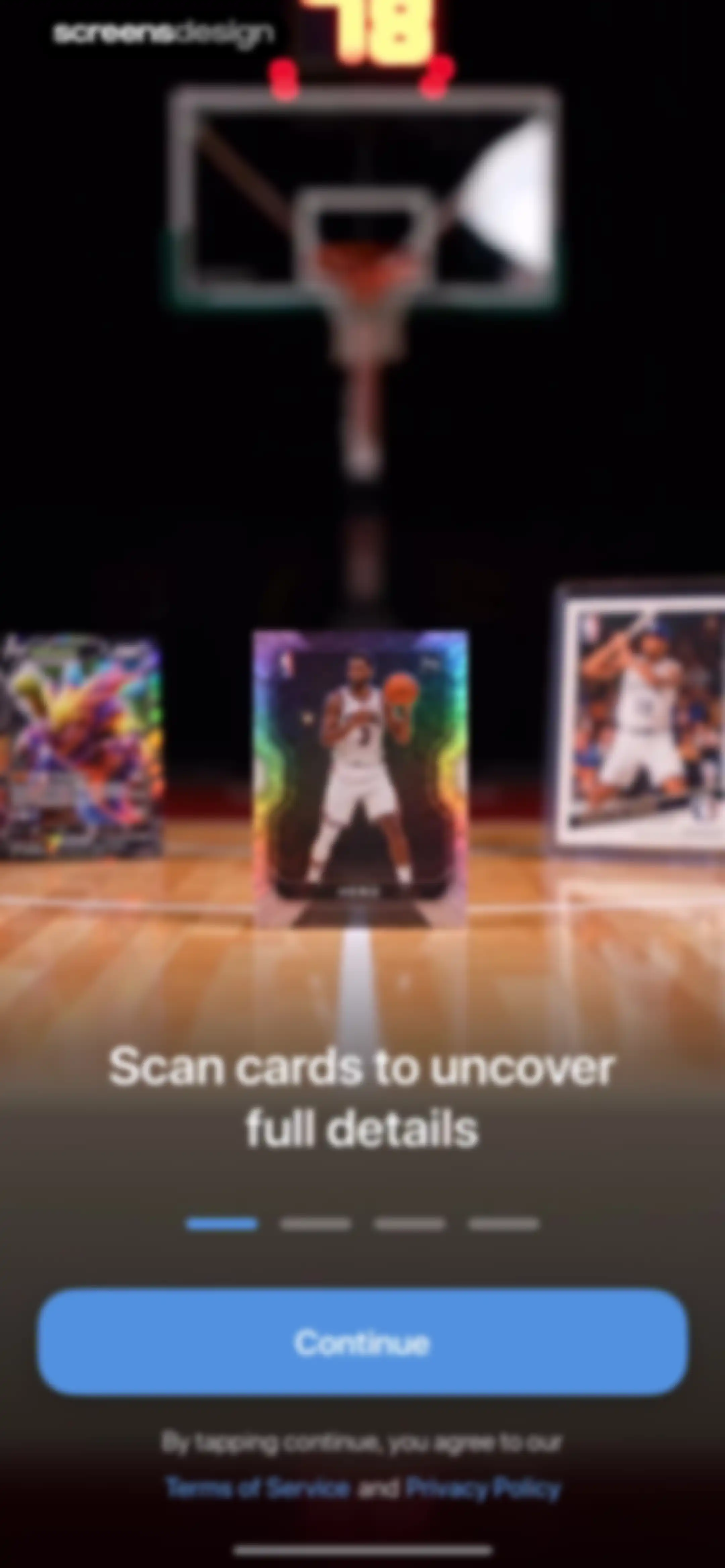 Cardly AI: Sports Card Scanner screen 3