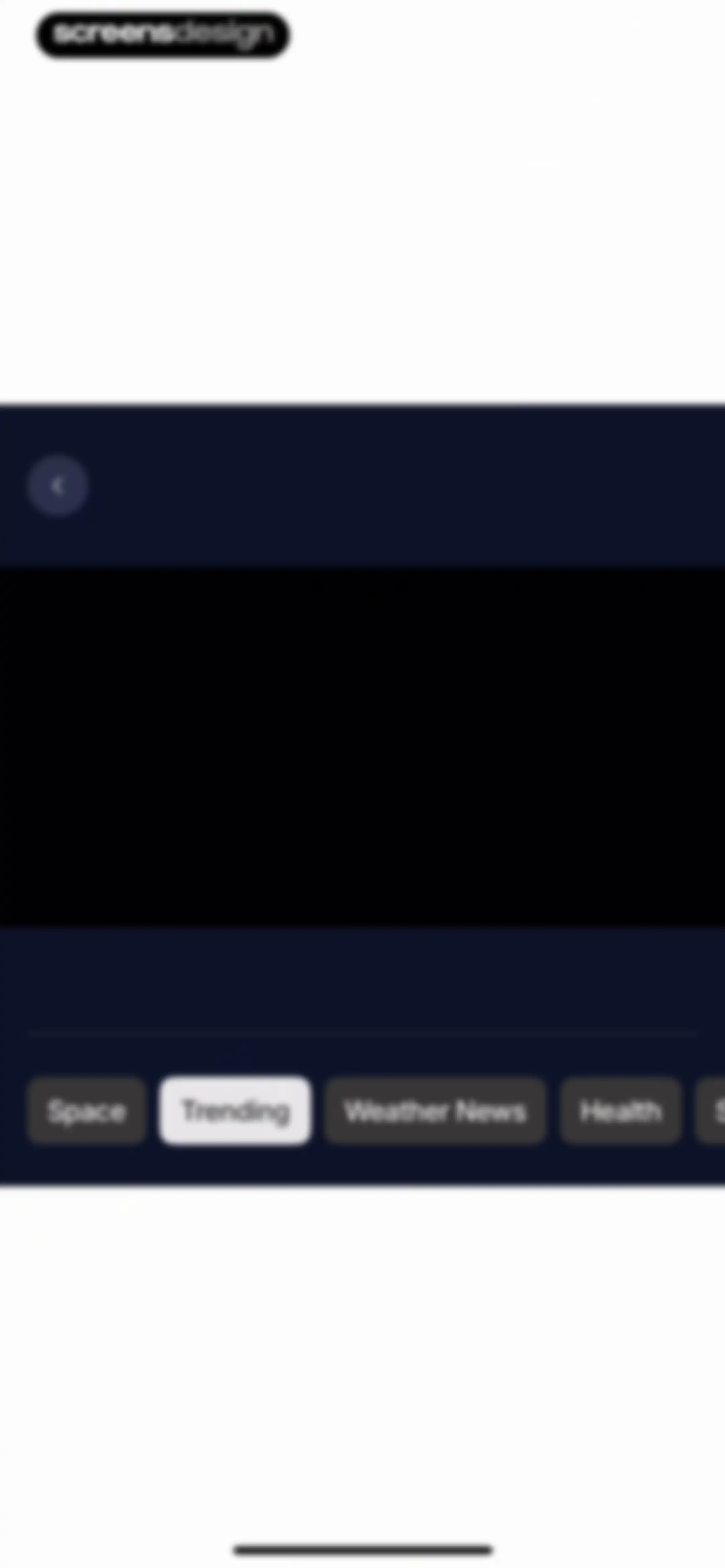 The Weather Channel - Radar screen 39