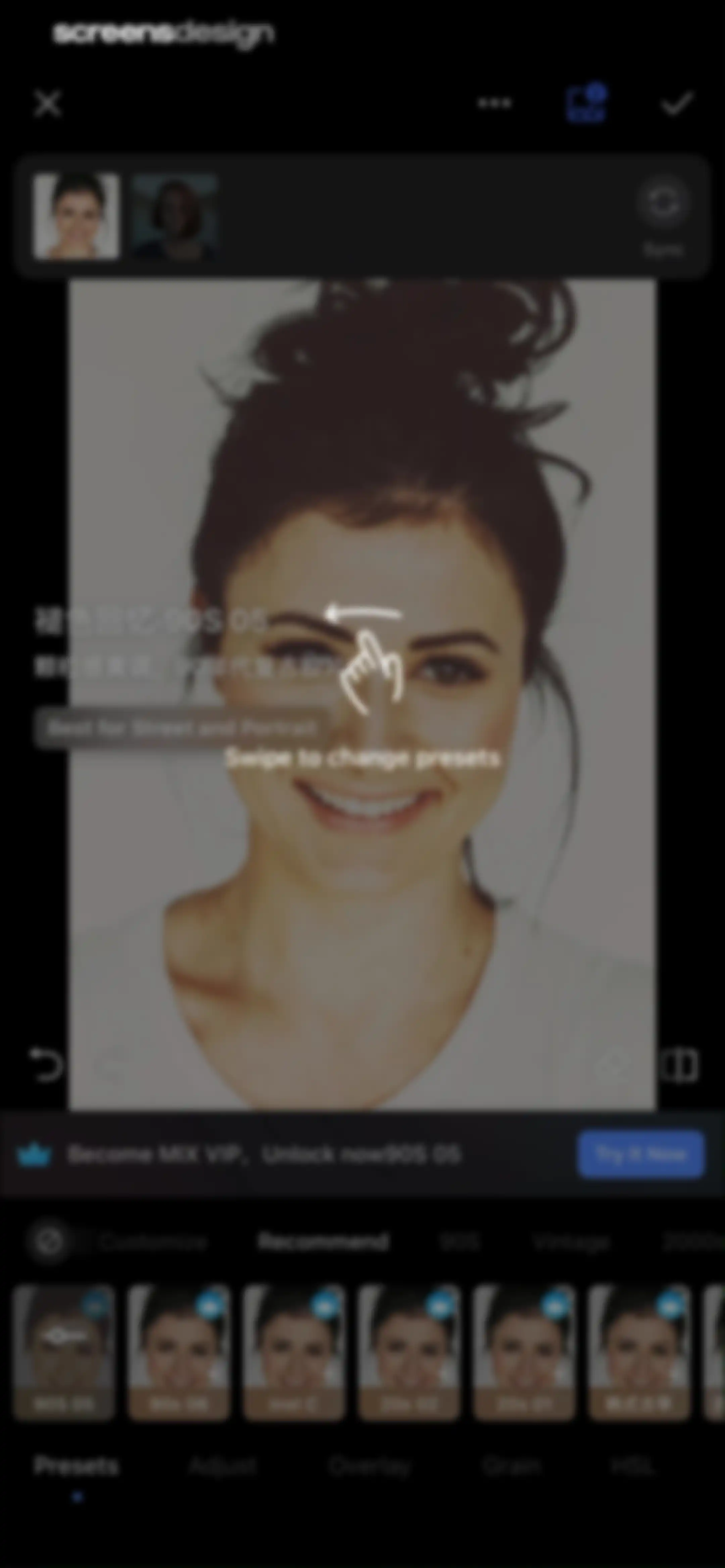 MIX-Photo Editor & Filters screen 18