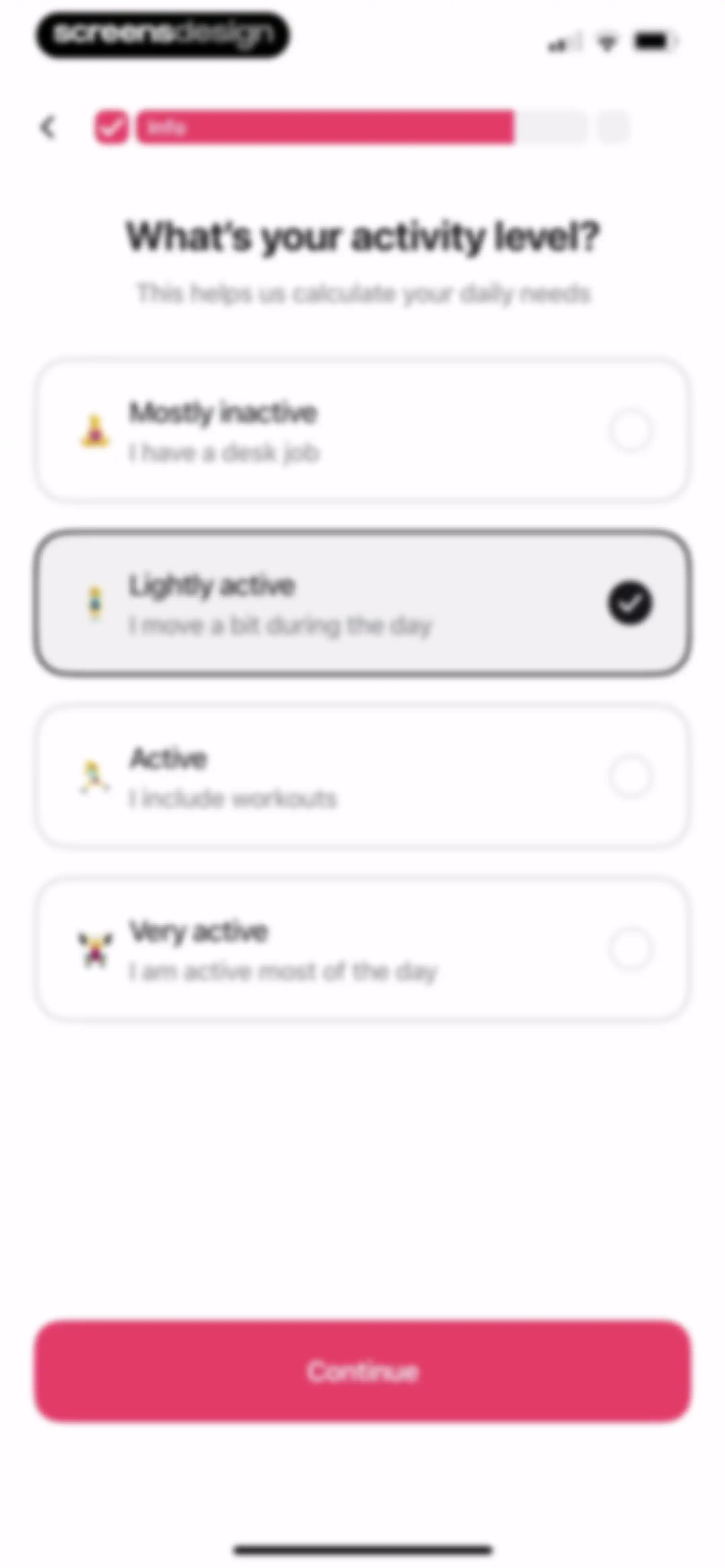 Welmi - Calorie Counter & Diet screen 10