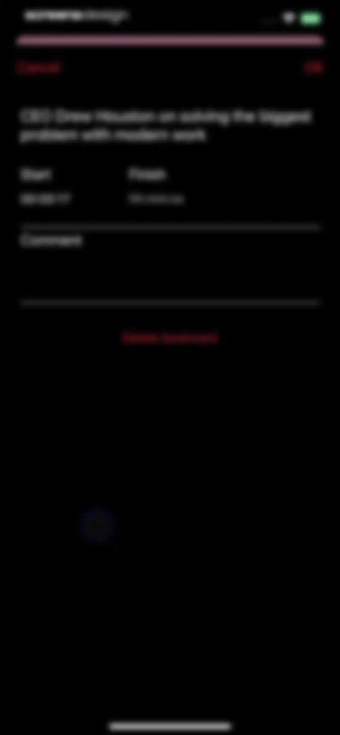 Player FM — Podcast App screen 17