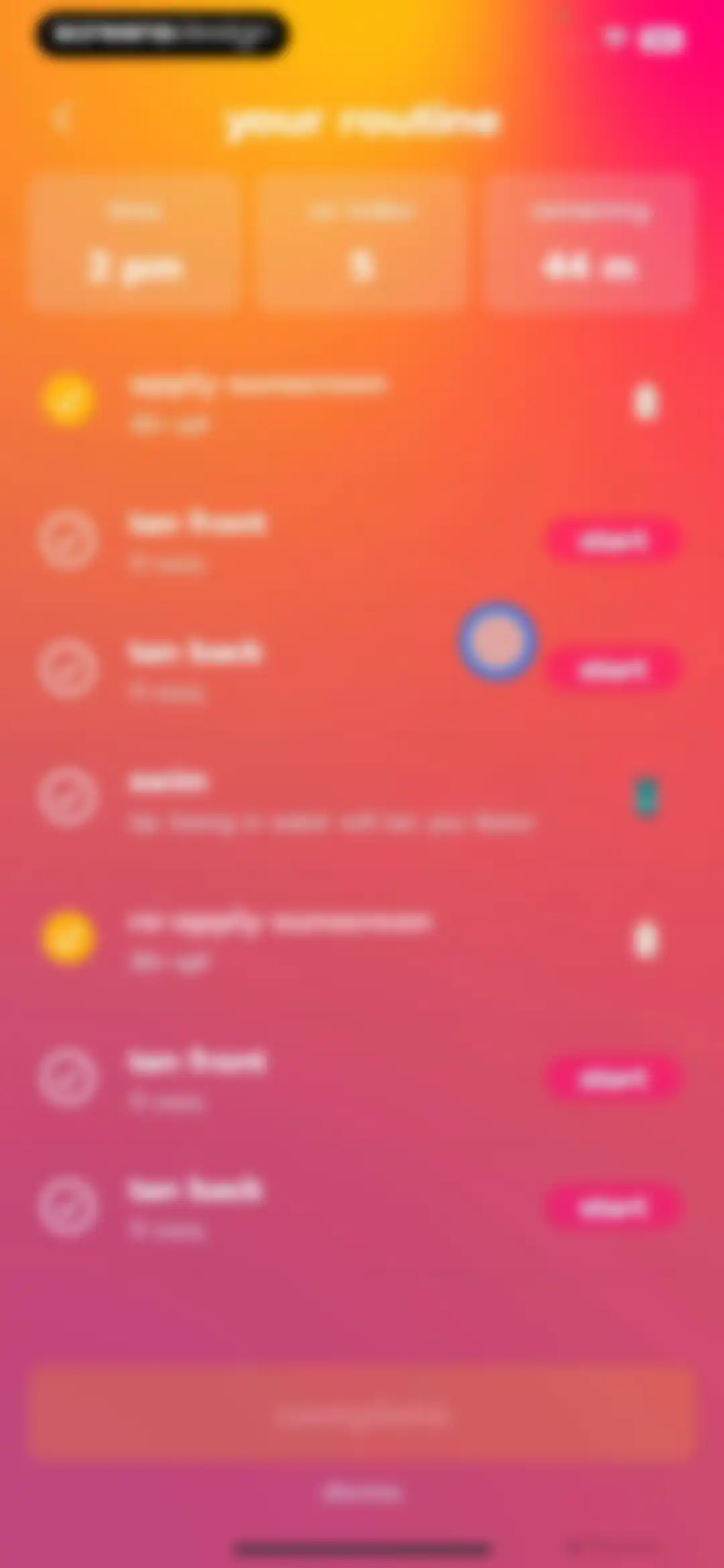 Beam Tanning - Get Tan Fast screen 23