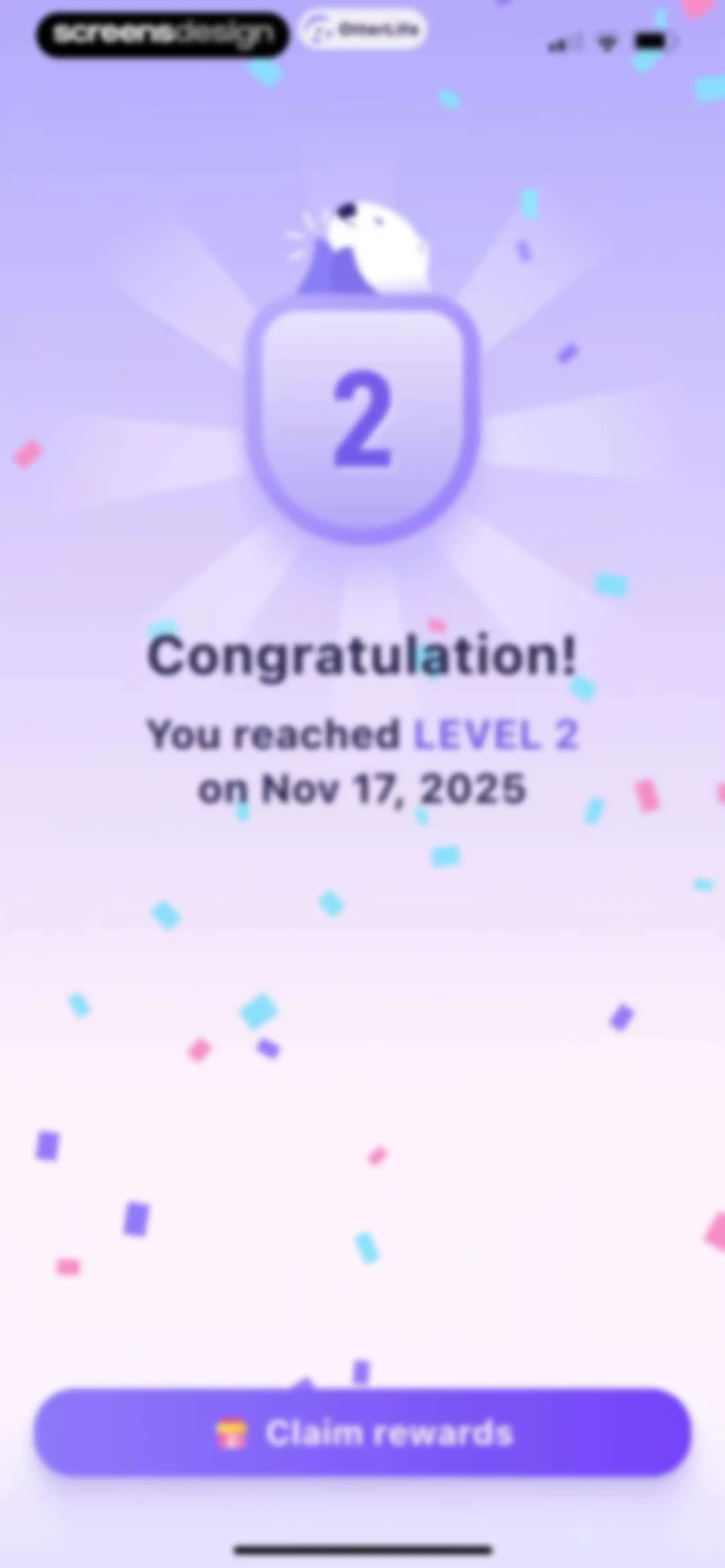 OtterLife: AI Health Tracker screen 307