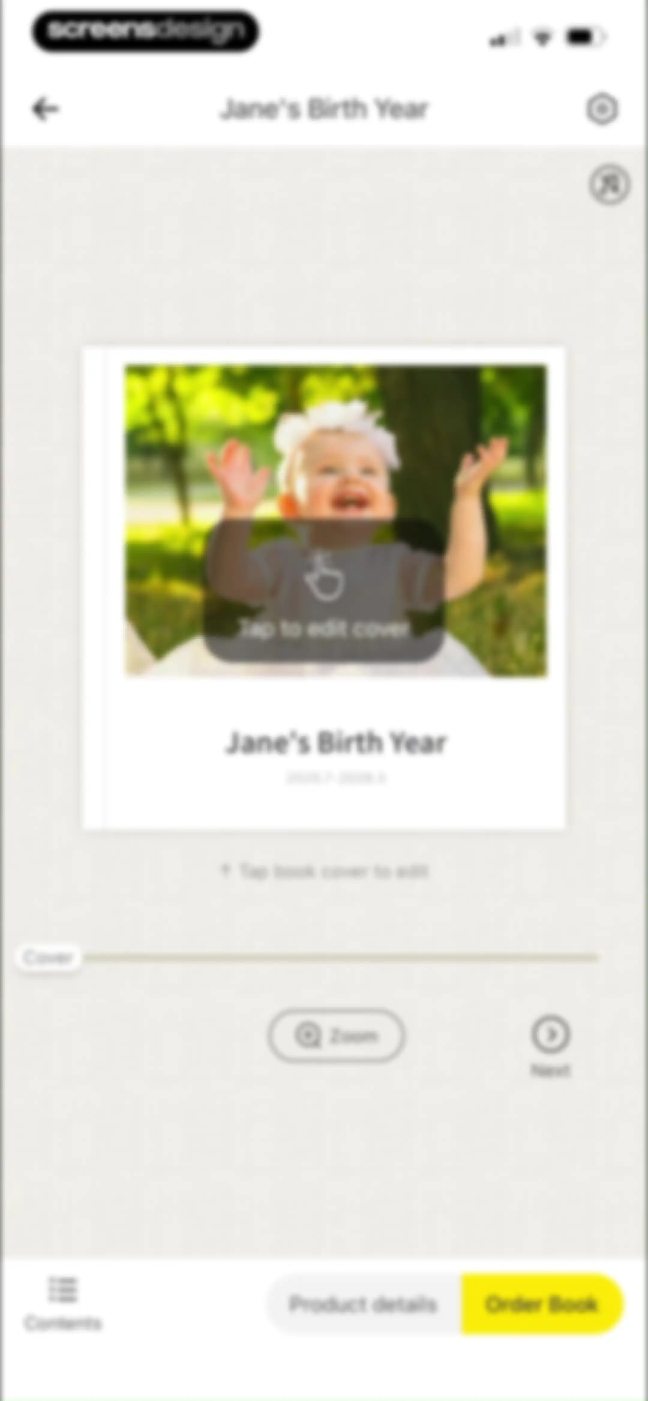 Bebememo - Smart Baby Journal screen 76