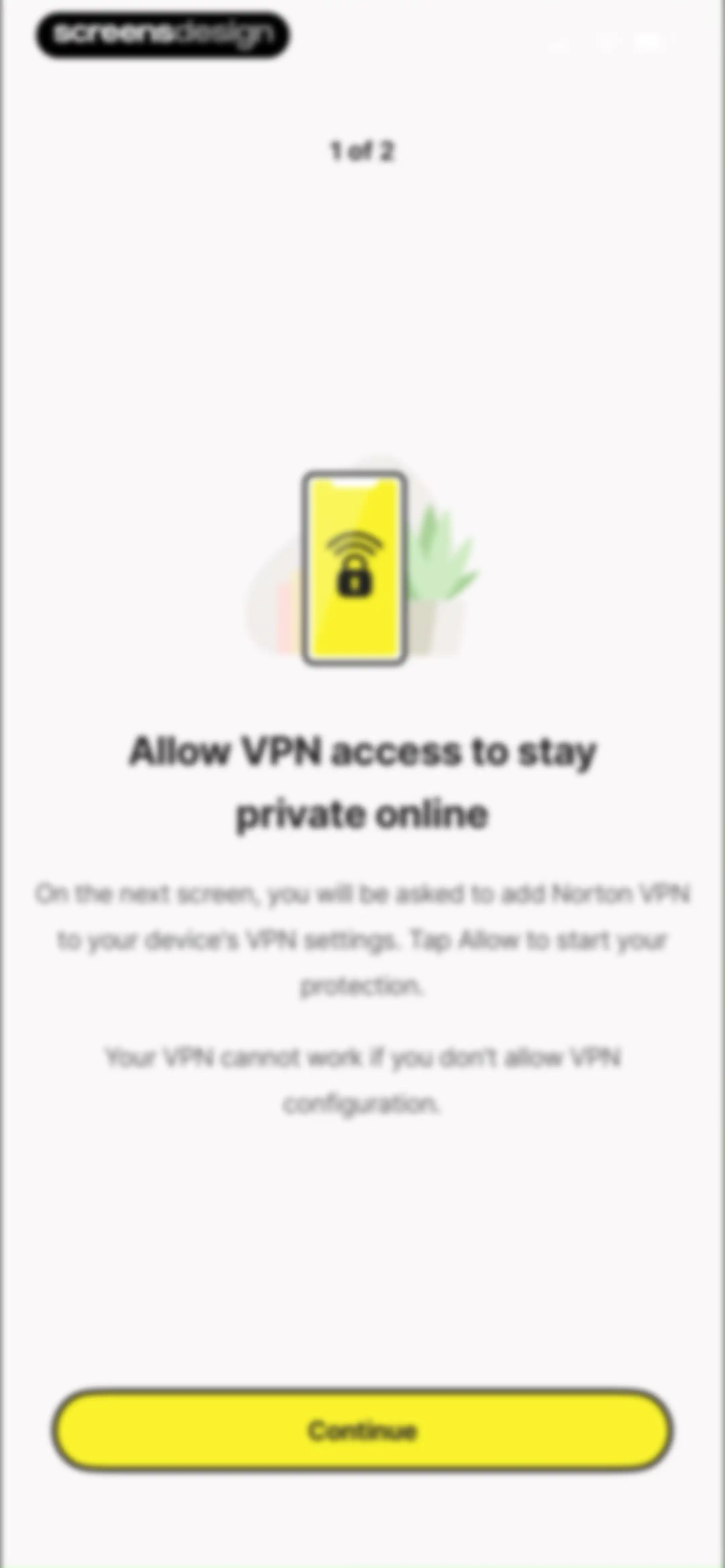 Norton VPN – Fast & Secure screen 17