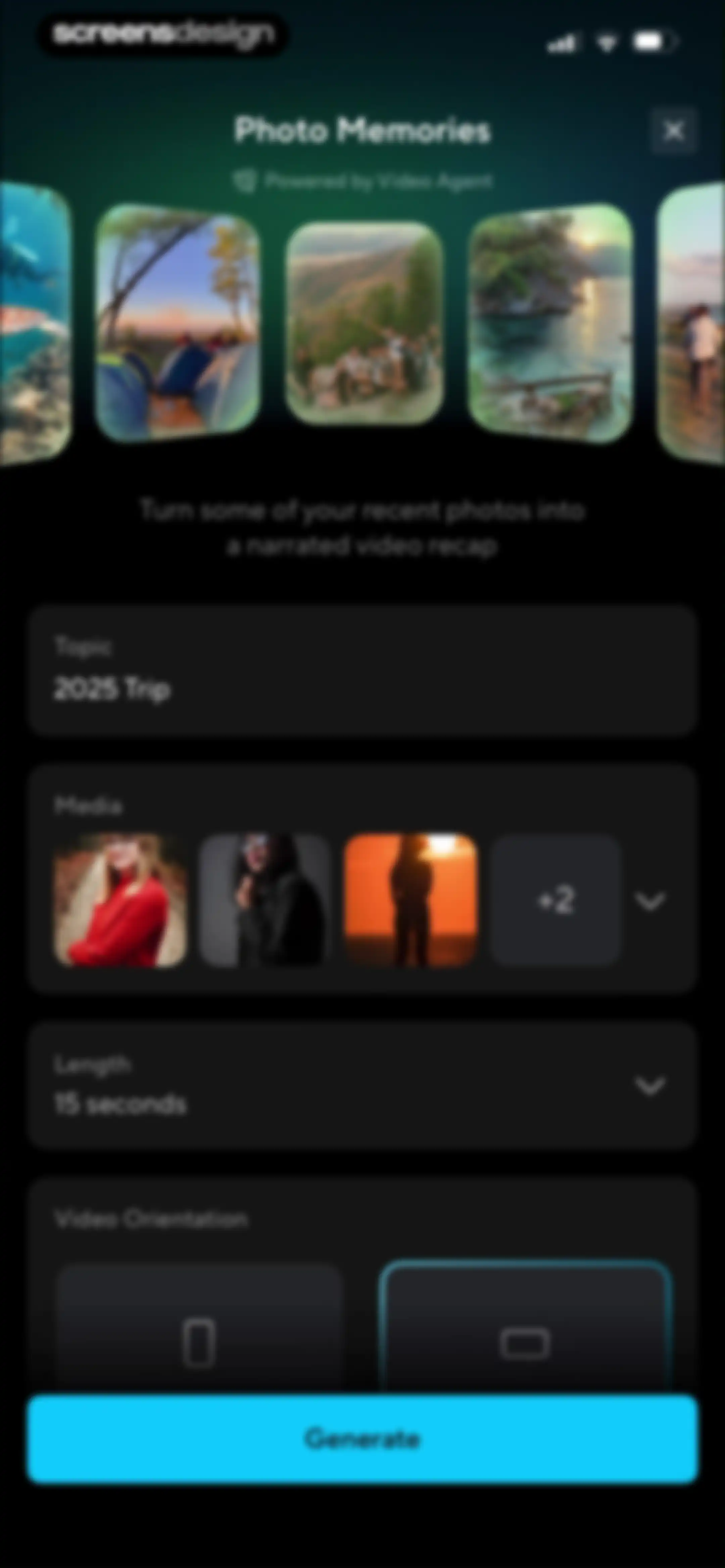 AI Video Generator - HeyGen screen 99