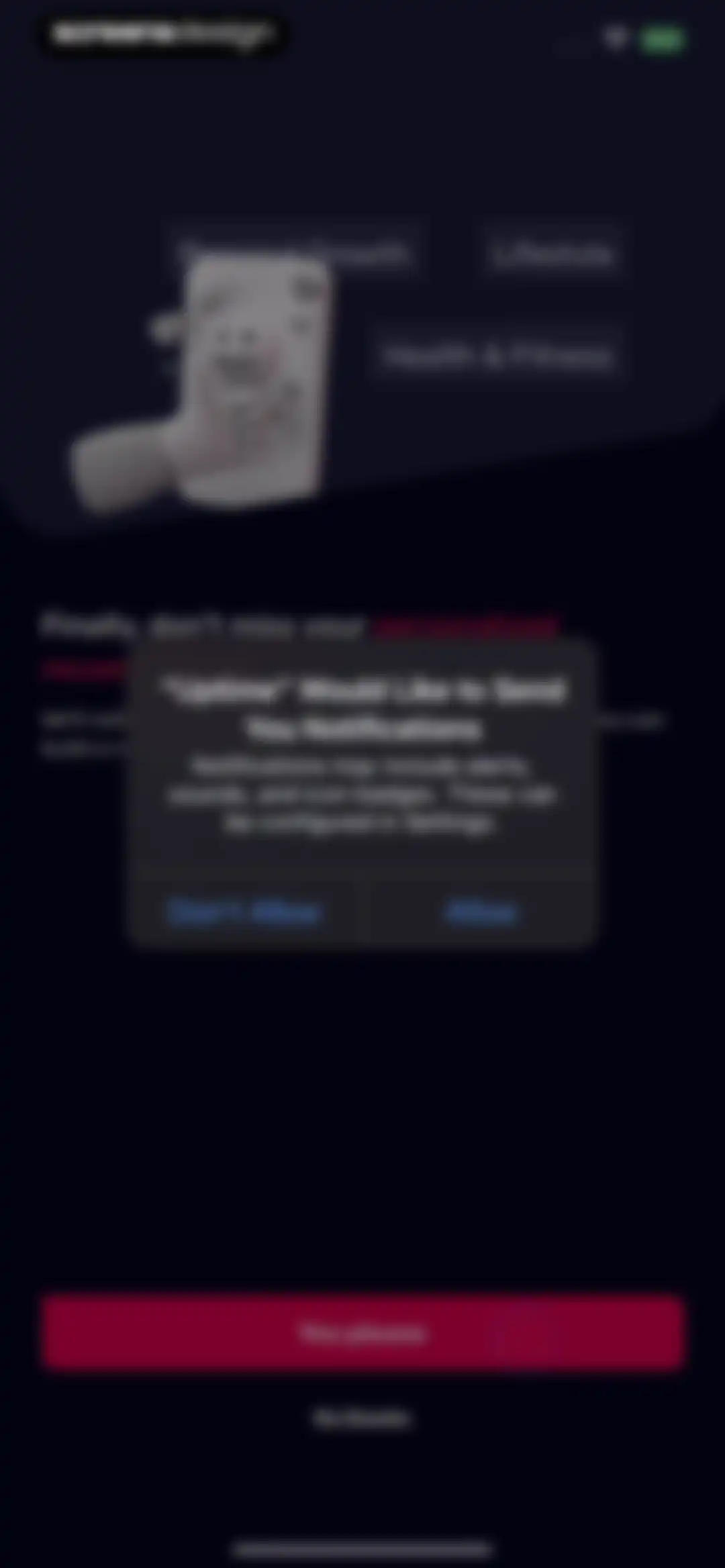 Uptime: Get smarter, stand out screen 14