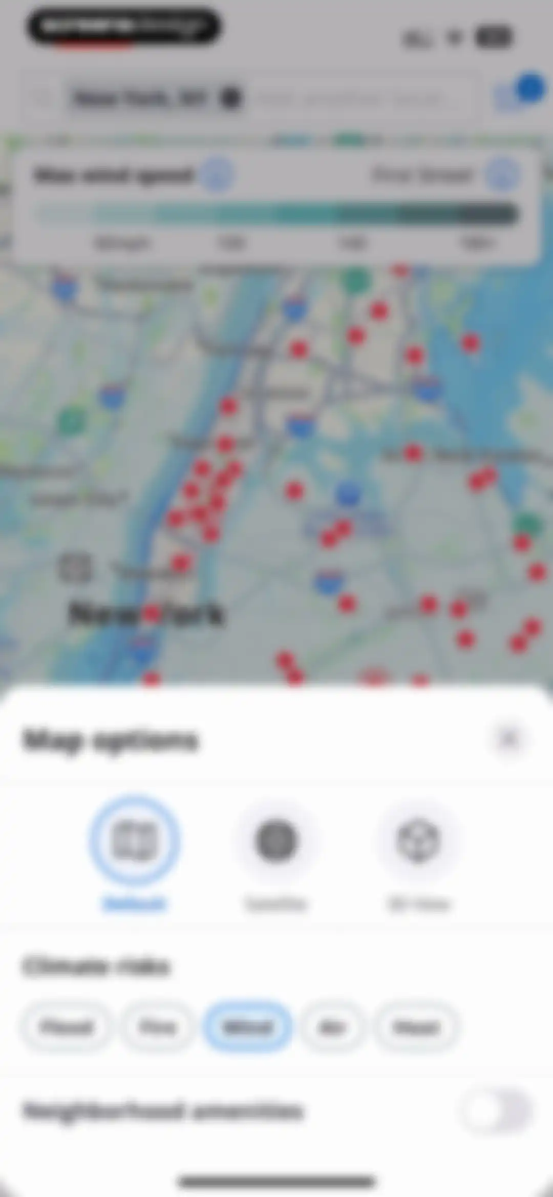 Zillow Real Estate & Rentals screen 17