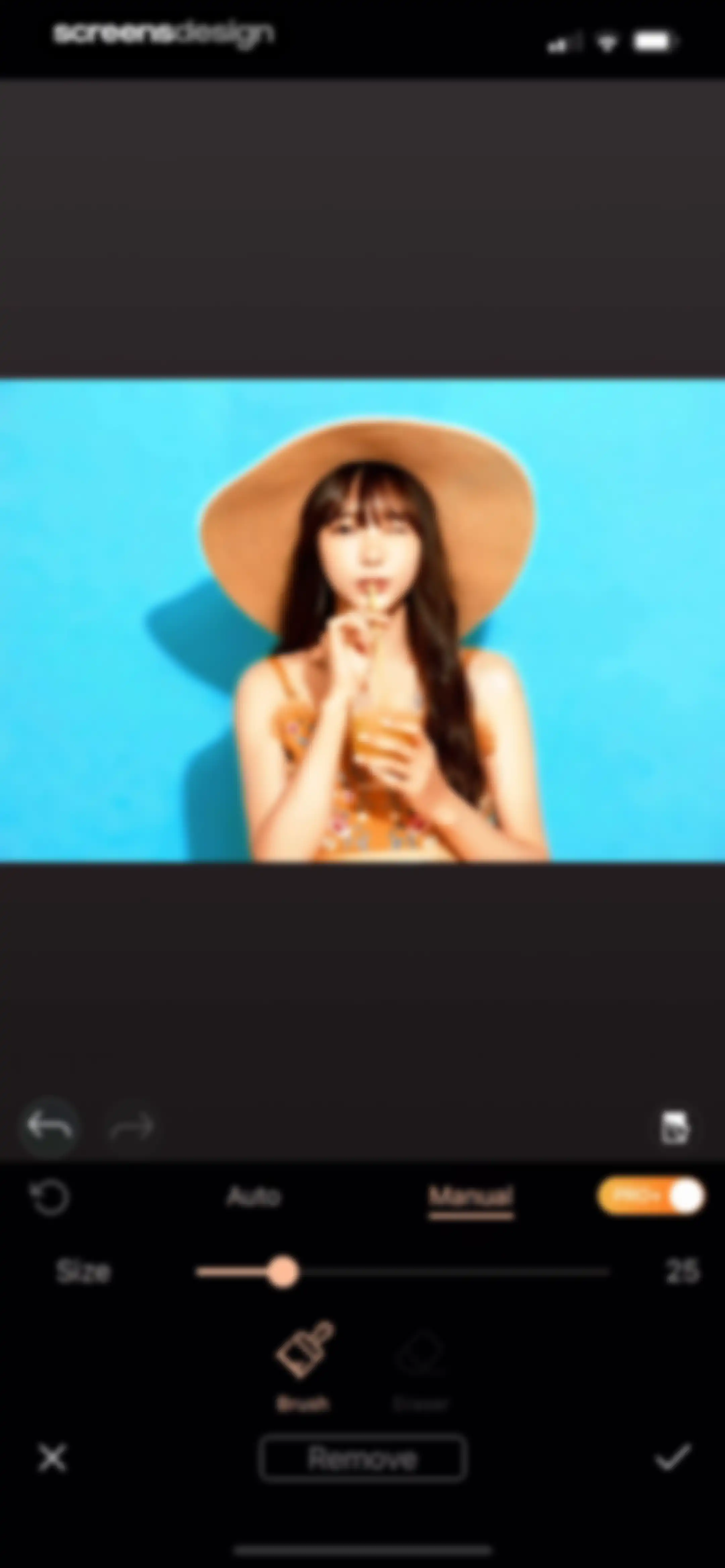 PhotoDirector: AI Photo Editor screen 38