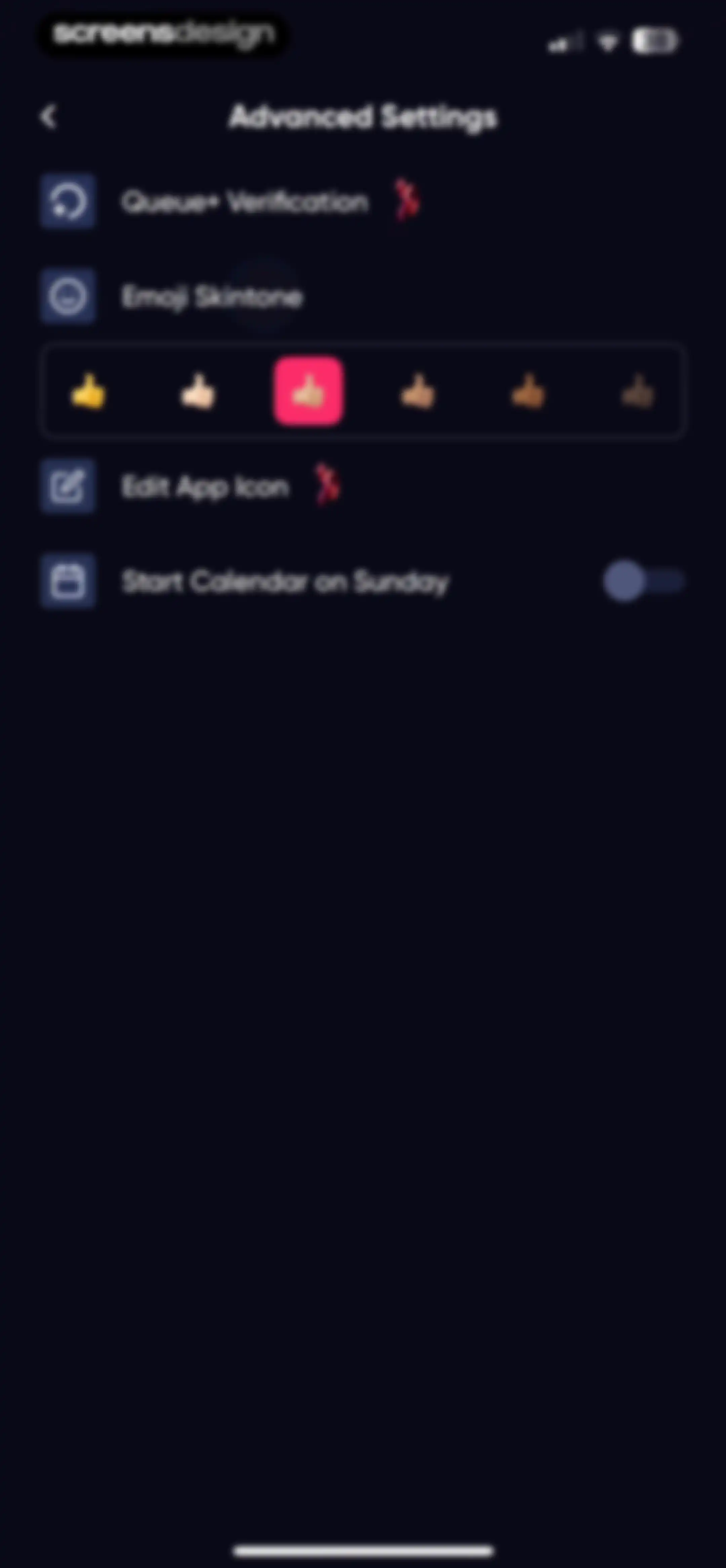 Queue - Find Movies & Shows screen 191
