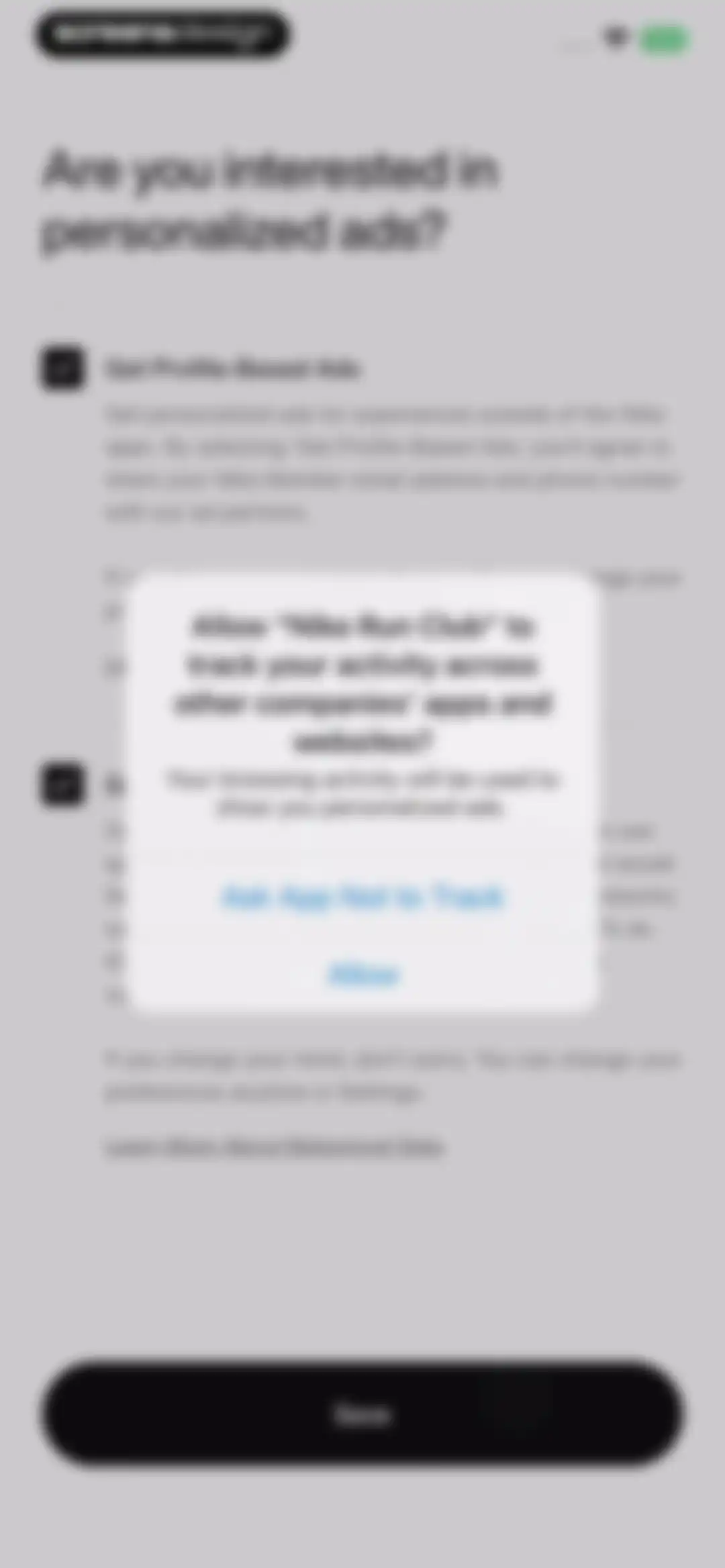 Nike Run Club: Running Coach screen 10