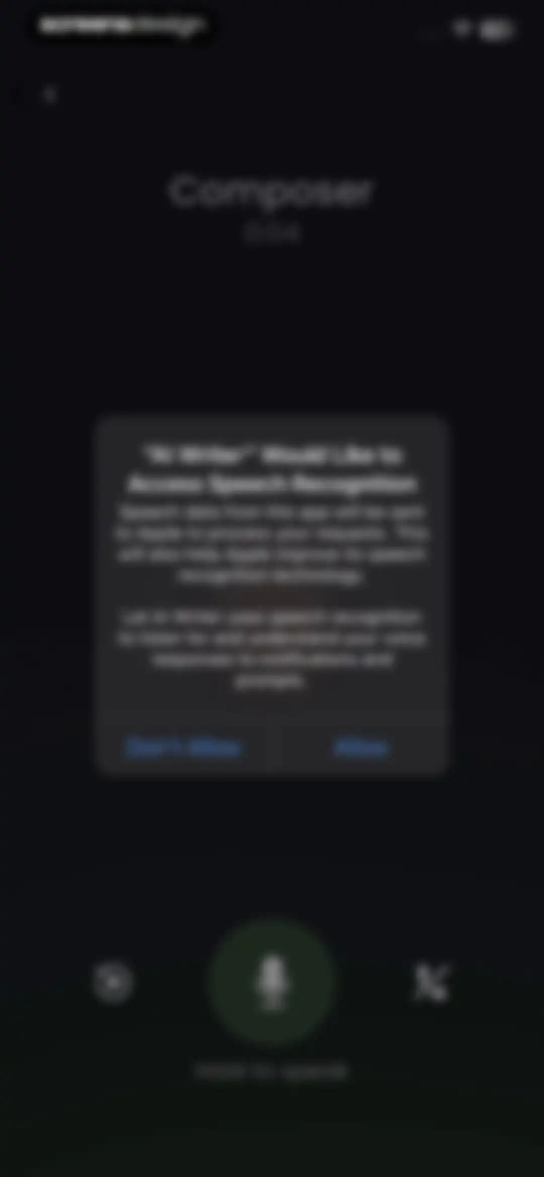 AI Writer: Email Letter Essay screen 54