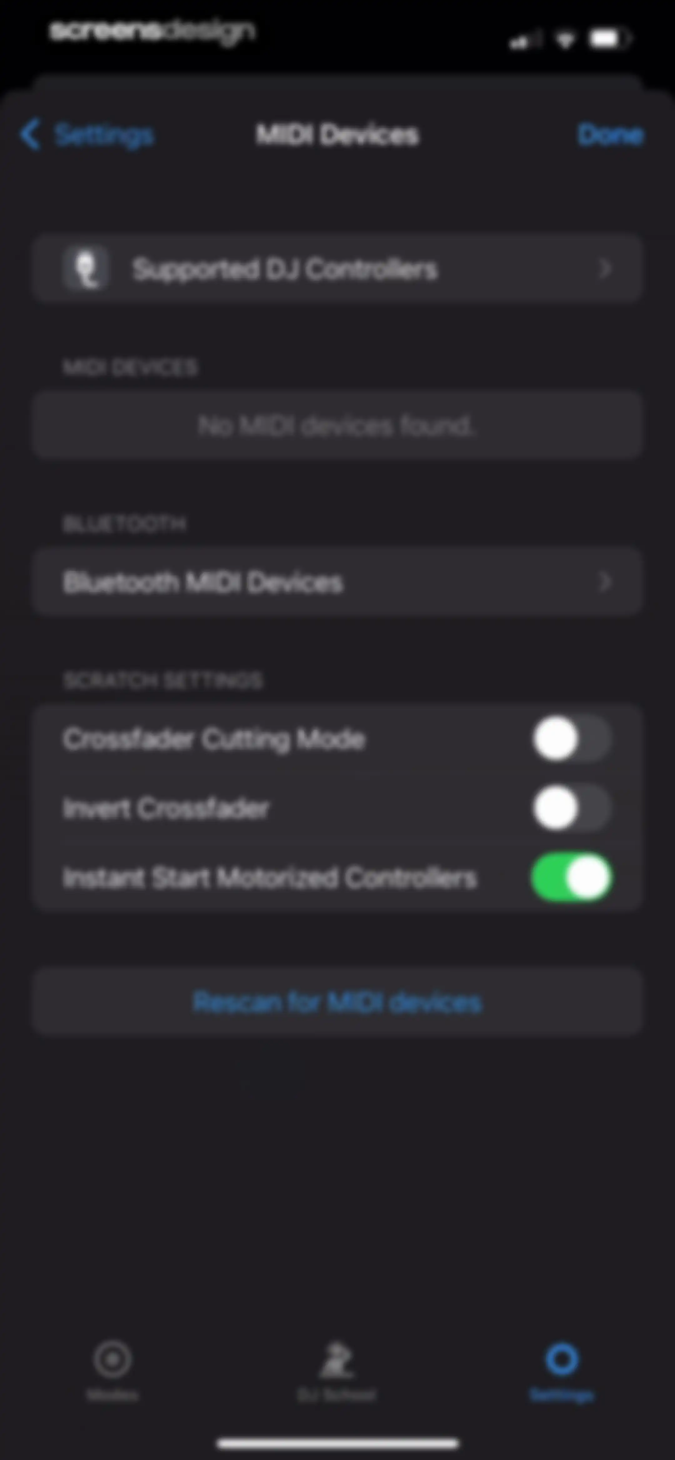 djay - DJ App & AI Mixer screen 140