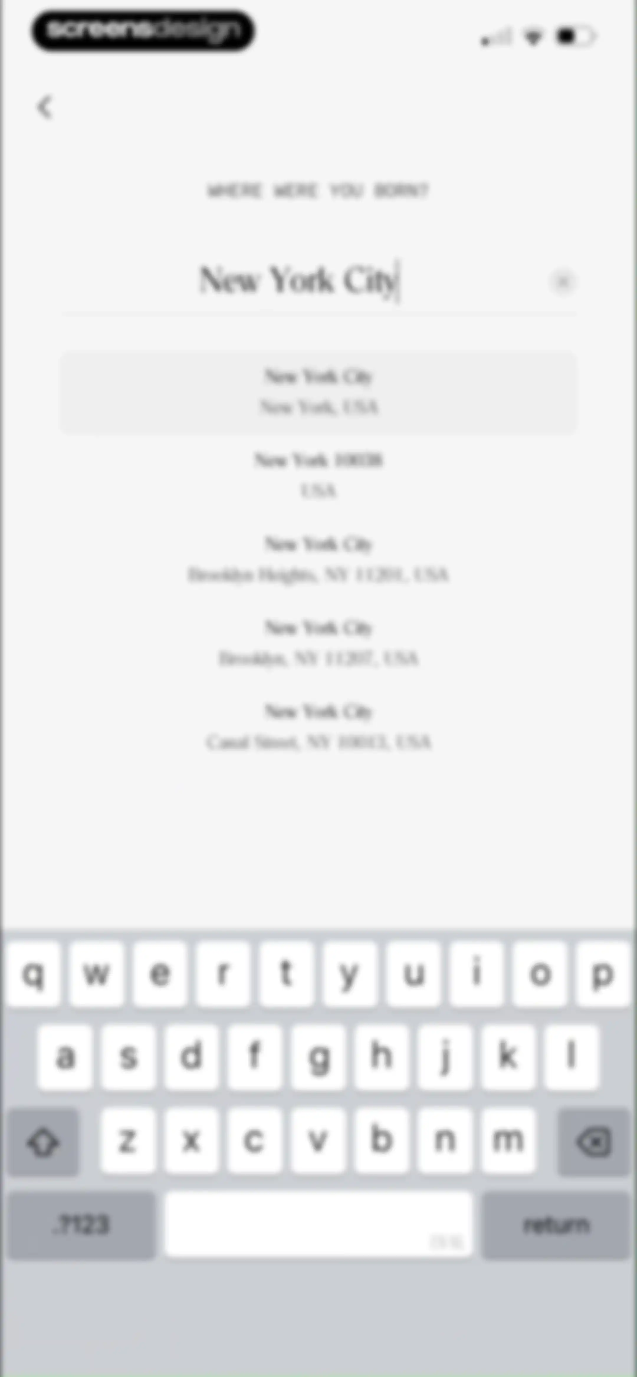 Co–Star Personalized Astrology screen 5