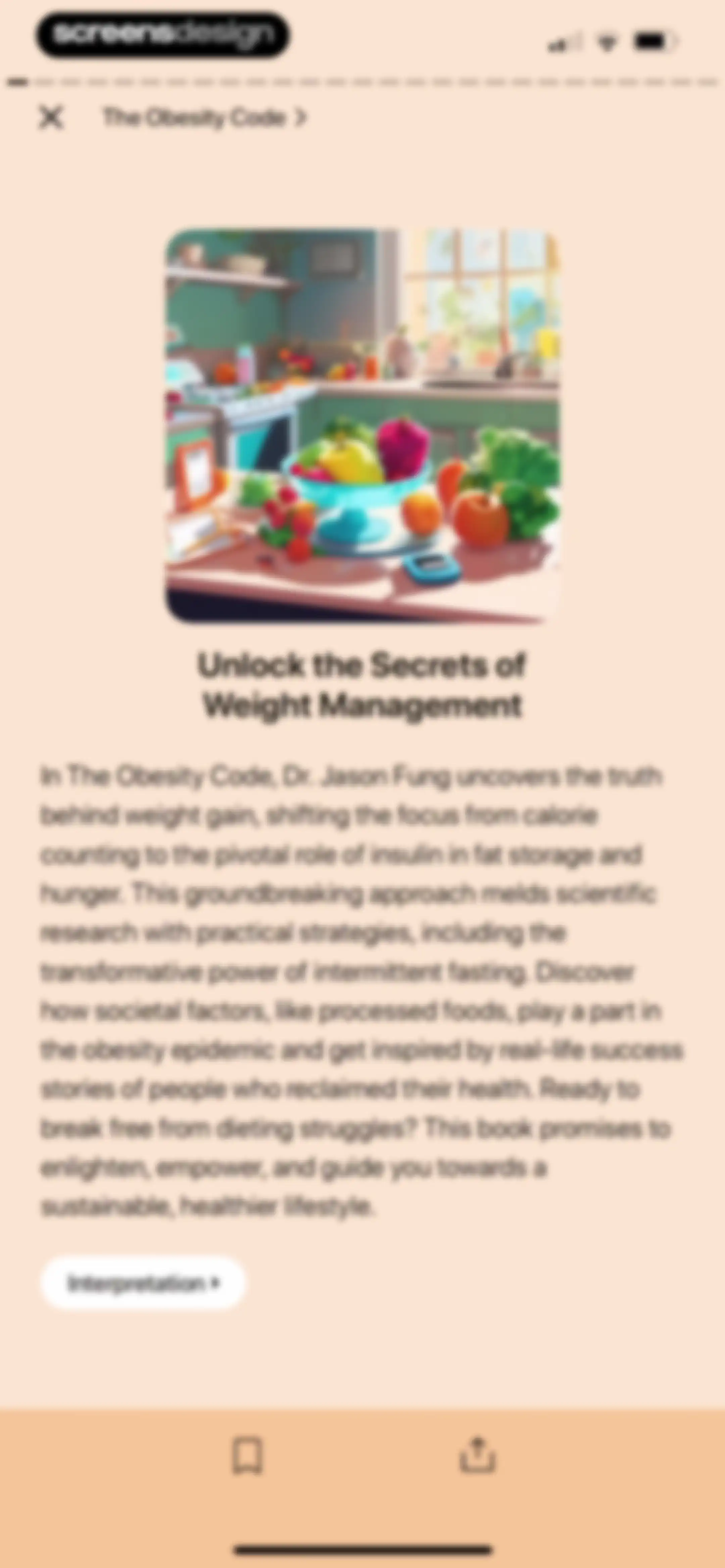 Bookey: Book Ideas for Growth screen 89
