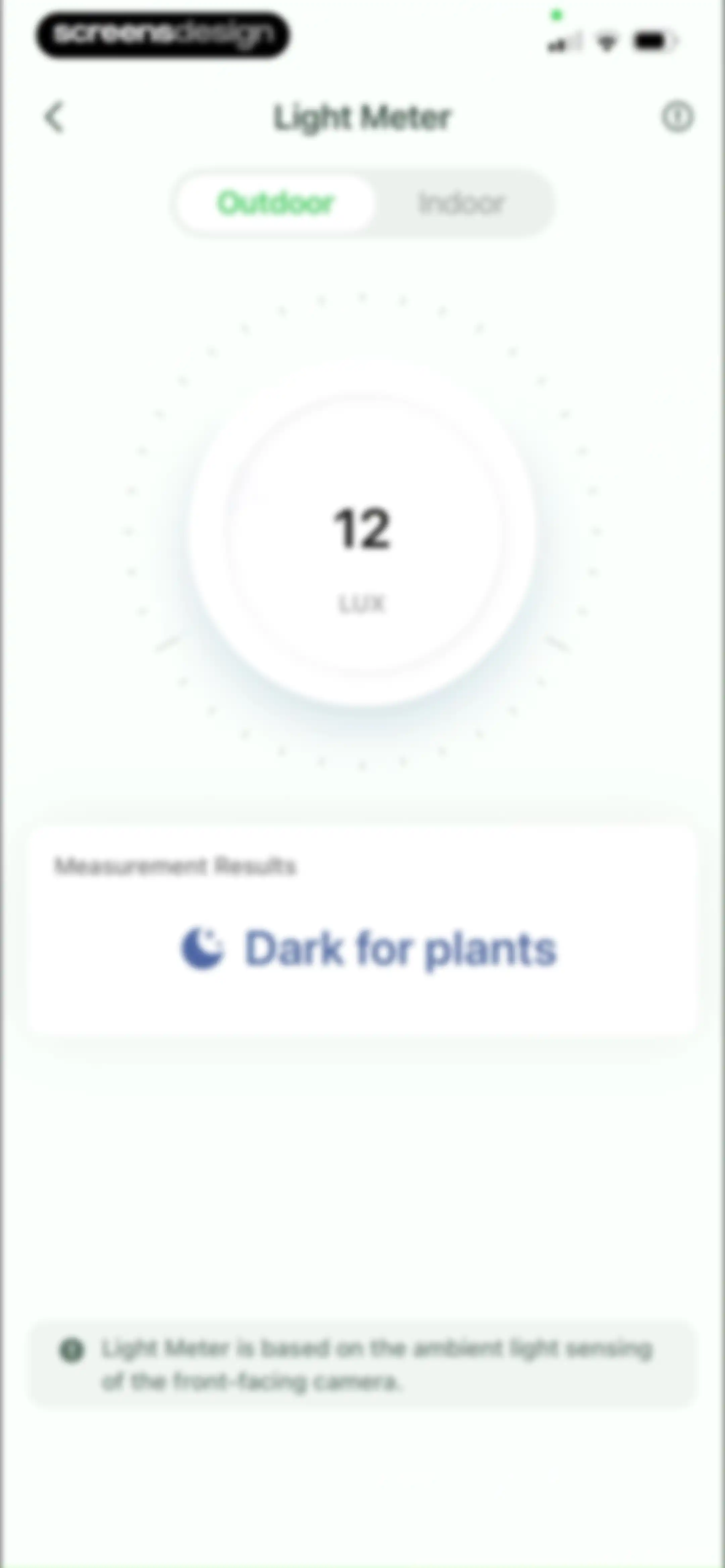 Plant Identifier & Plant Care. screen 106