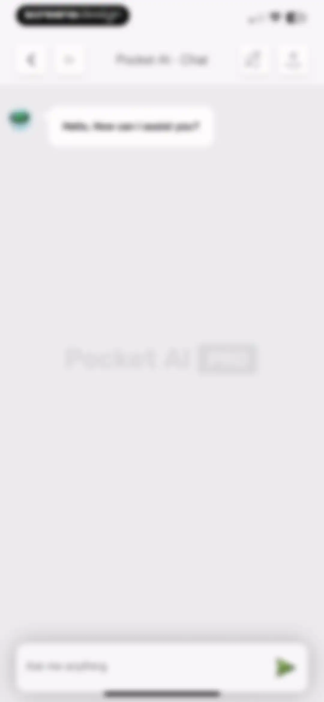 Al Chat - Chatbot by PocketAI screen 14