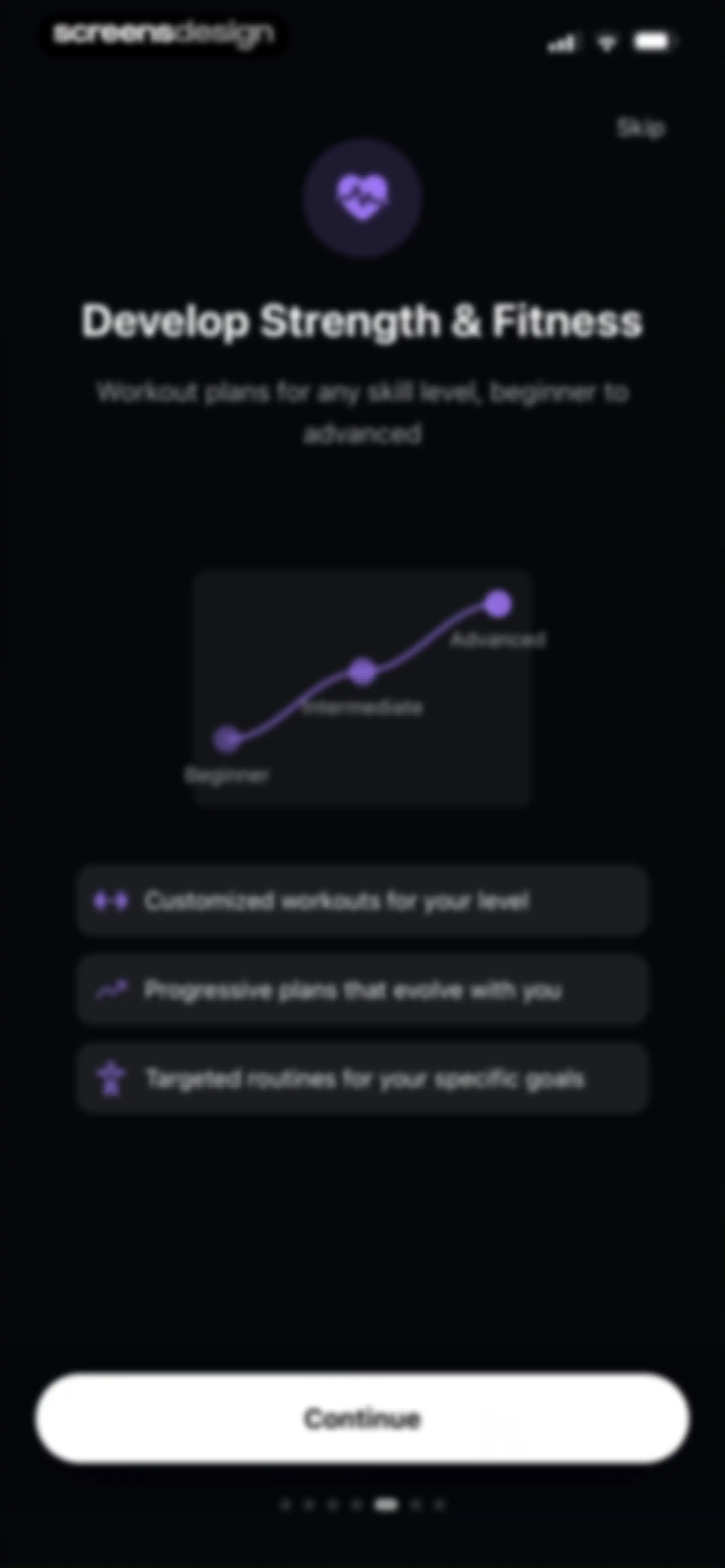 Critique AI: Habit Tracker screen 8
