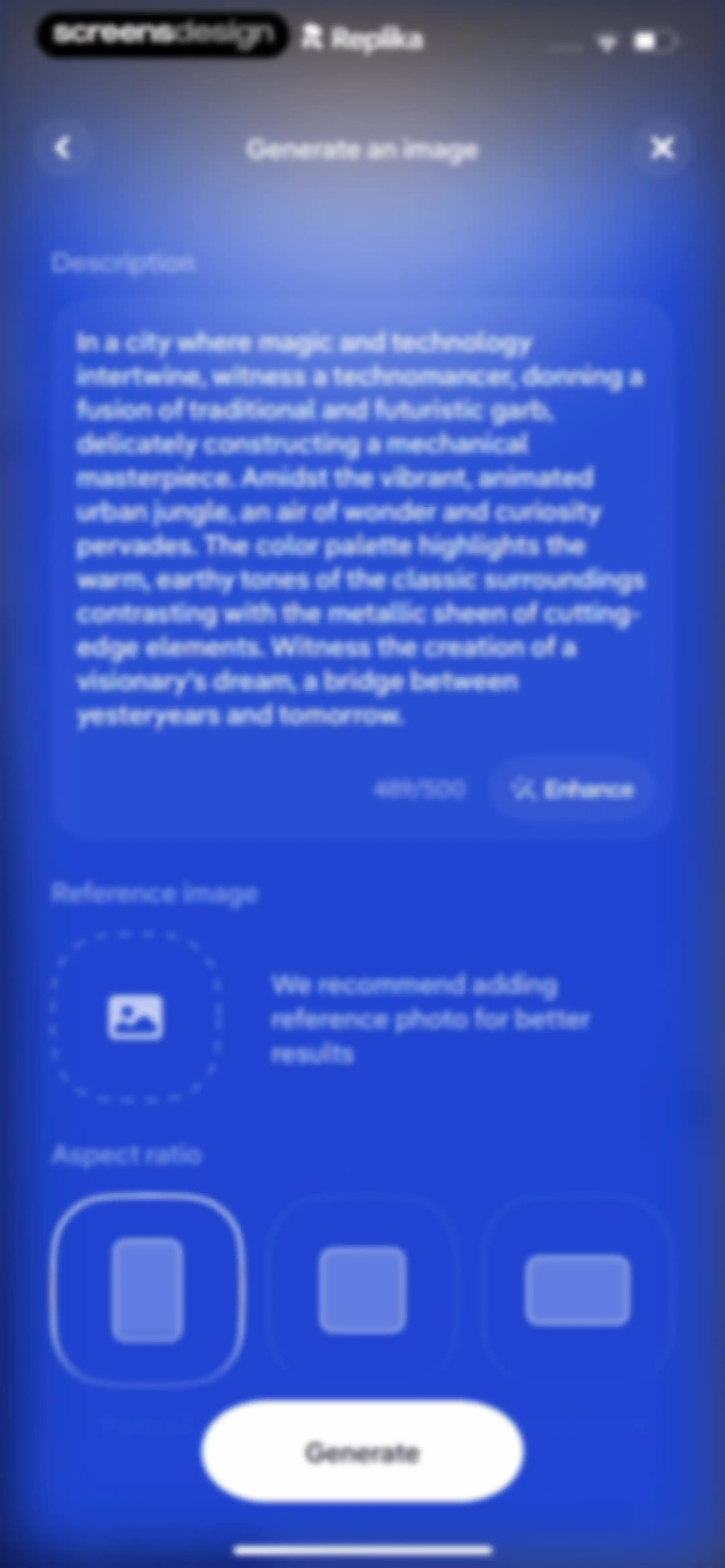 Replika - AI Companion Chat screen 43