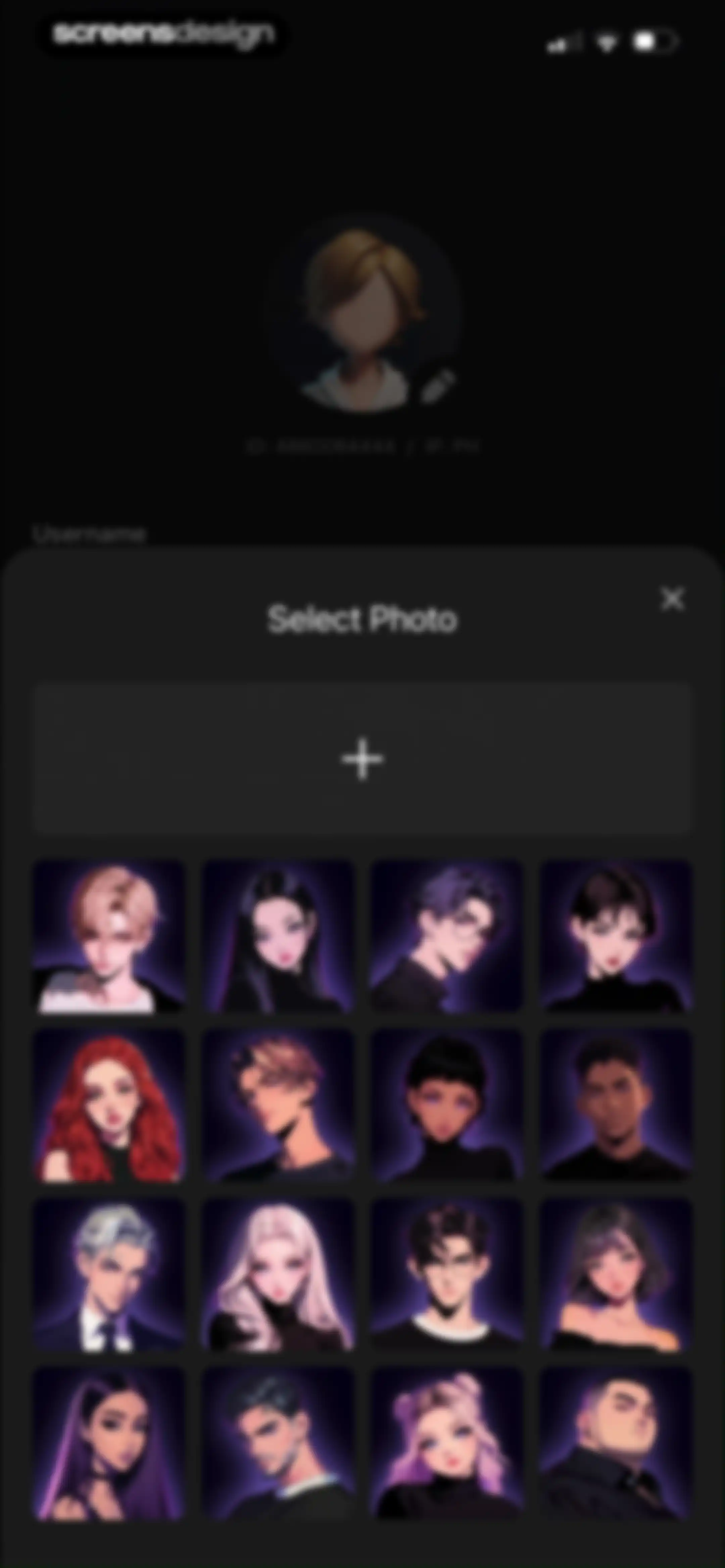 PolyBuzz: Chat with Characters screen 12