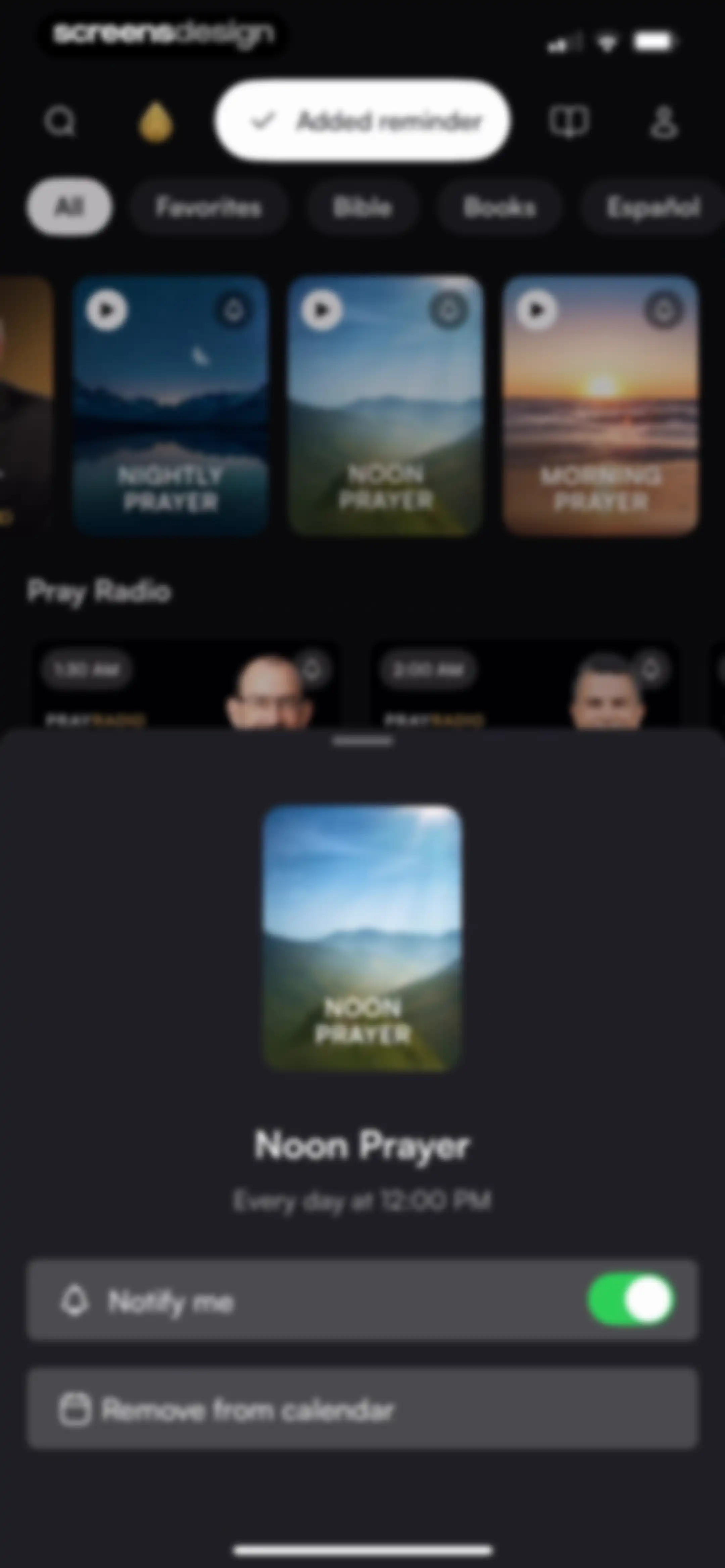 Pray.com: Bible & Daily Prayer screen 42