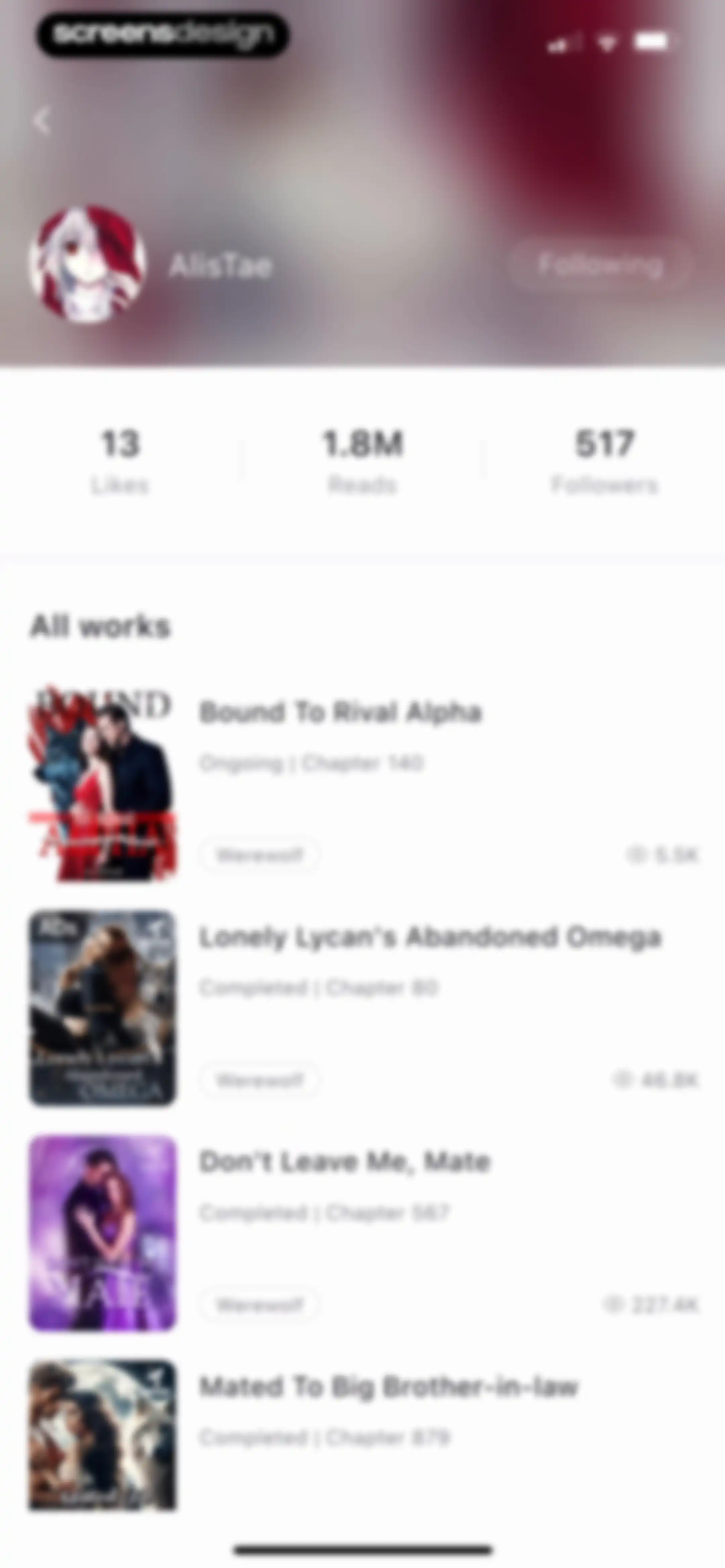 JoyRead-Enjoy Novels & Shorts screen 113