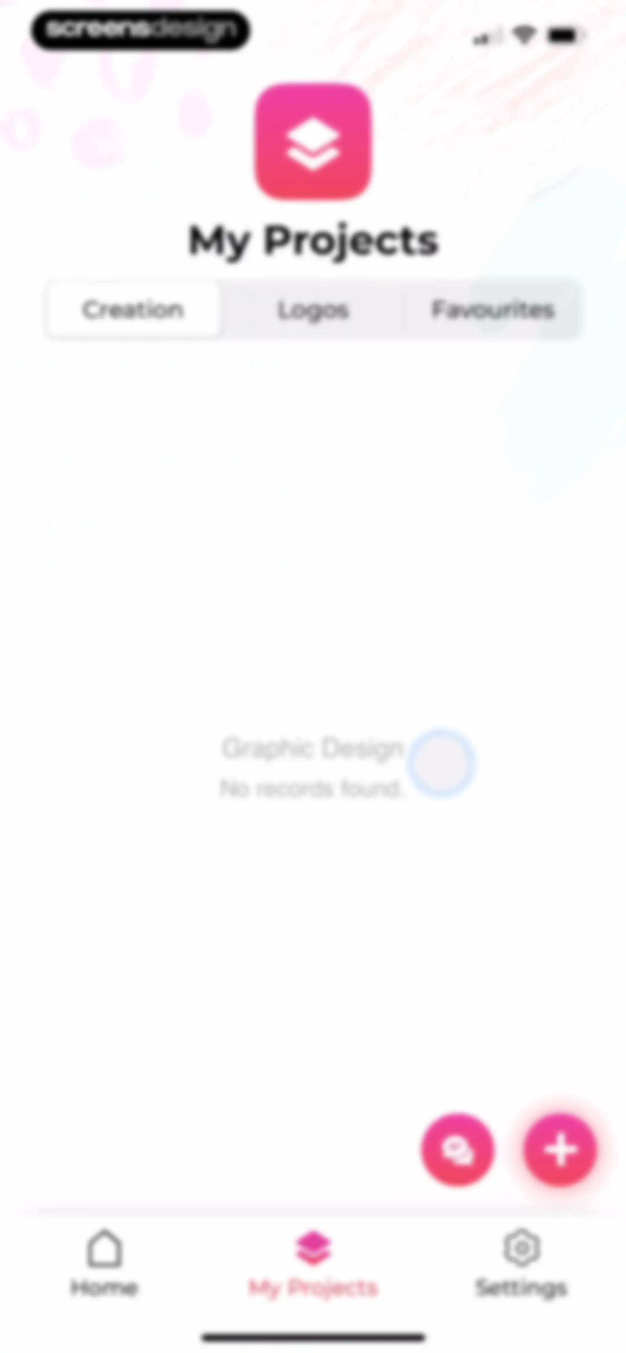 Graphic Design & Logo Creator. screen 121